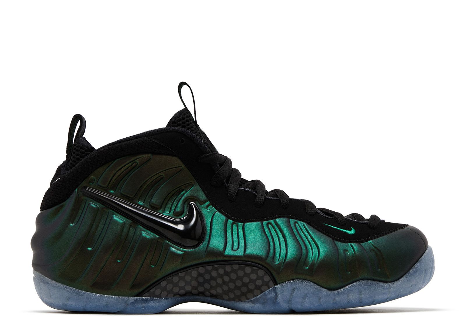 Air Foamposite Pro 'Pine Green' 2025 - Nike - HF0794 300 - pine