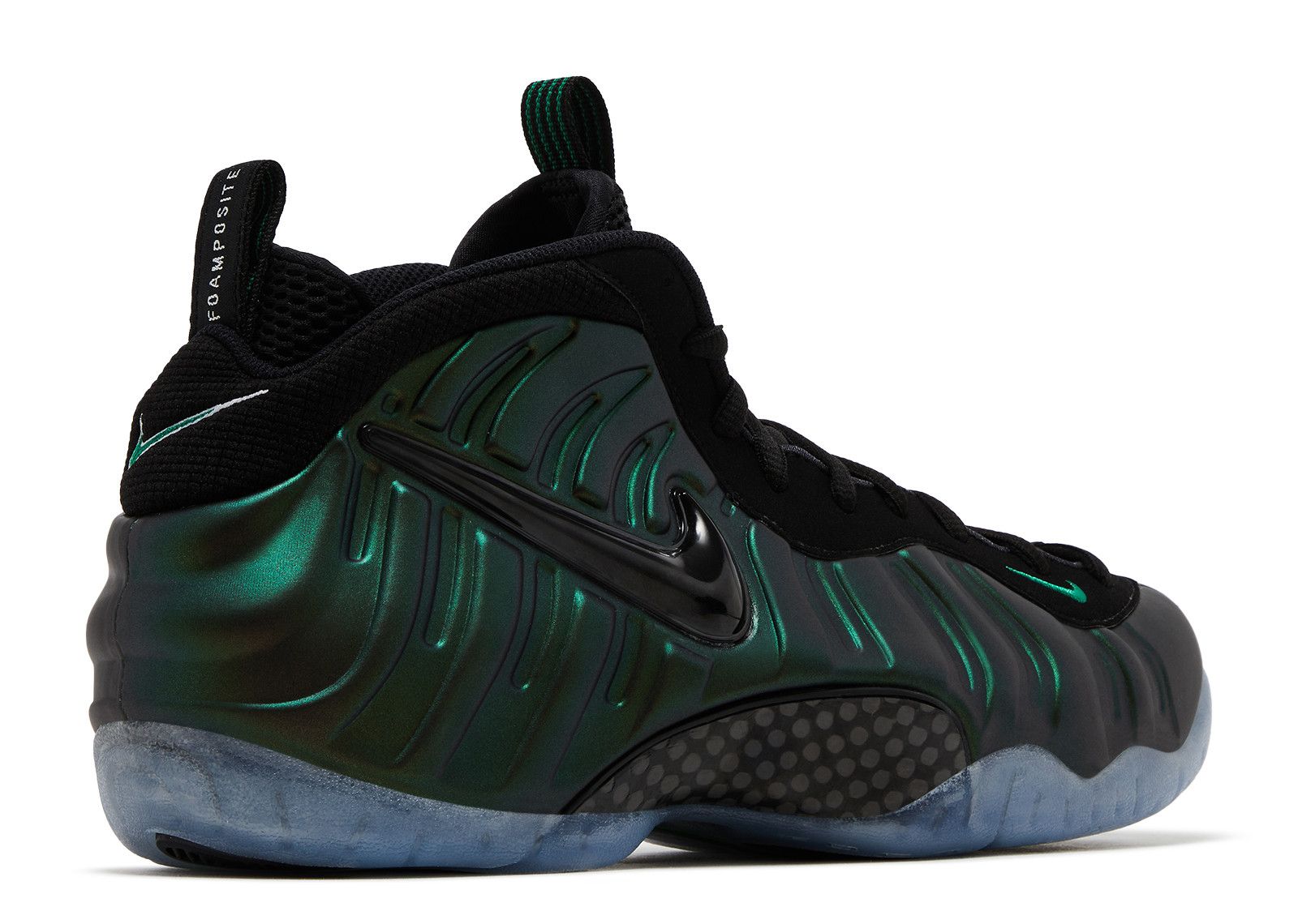 Air Foamposite Pro 'Pine Green' 2025 - Nike - HF0794 300 - pine