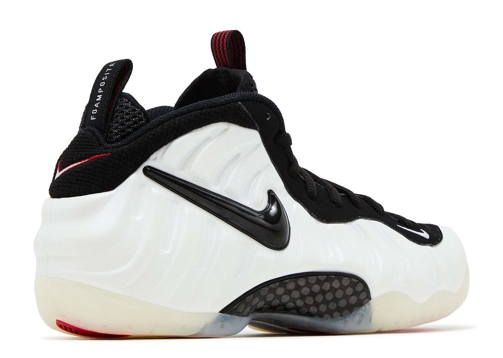 the newest foamposites