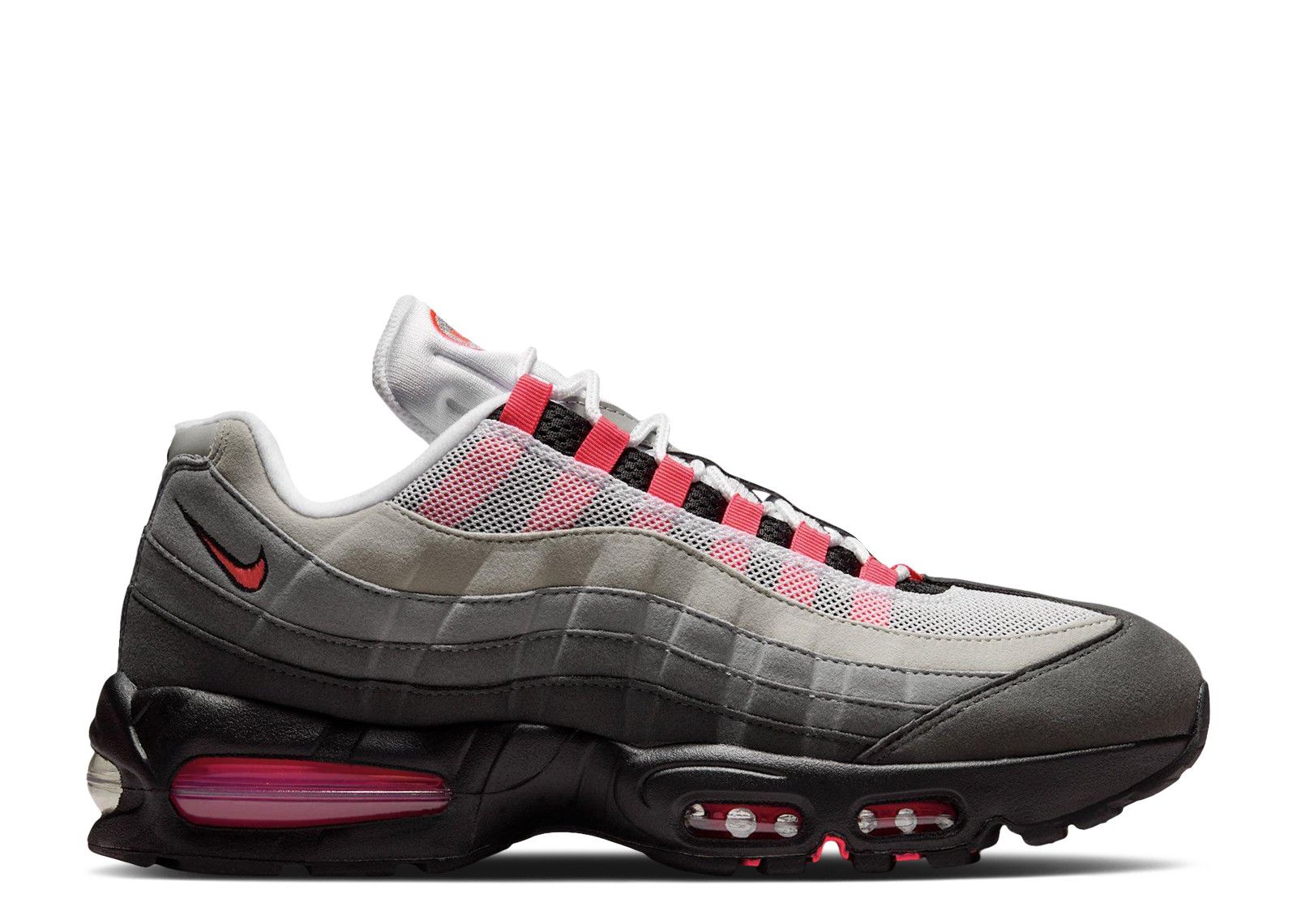 Nike Air Max 95 OG 'Solar Red' 2025