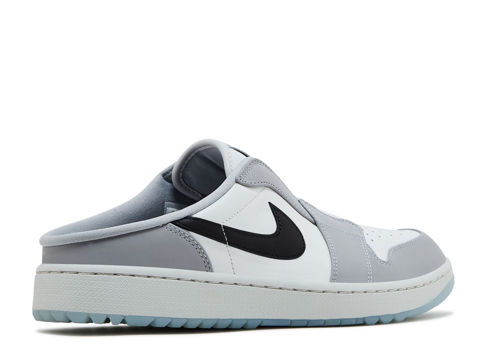 靴 Nike Air Jordan 1 Mule Wolf Grey 27cm Nike Air Jordan 1 Mule Wolf Gray/Black/Photon Dust