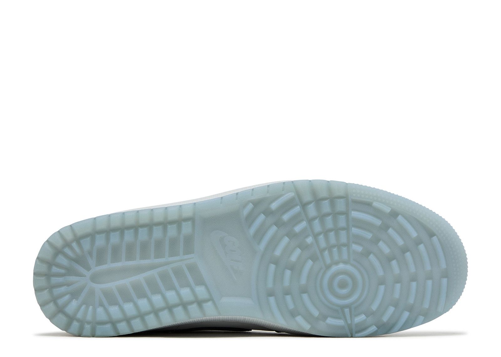 Jordan 1 Mule Golf 'Wolf Grey Black' - Air Jordan - FJ1214