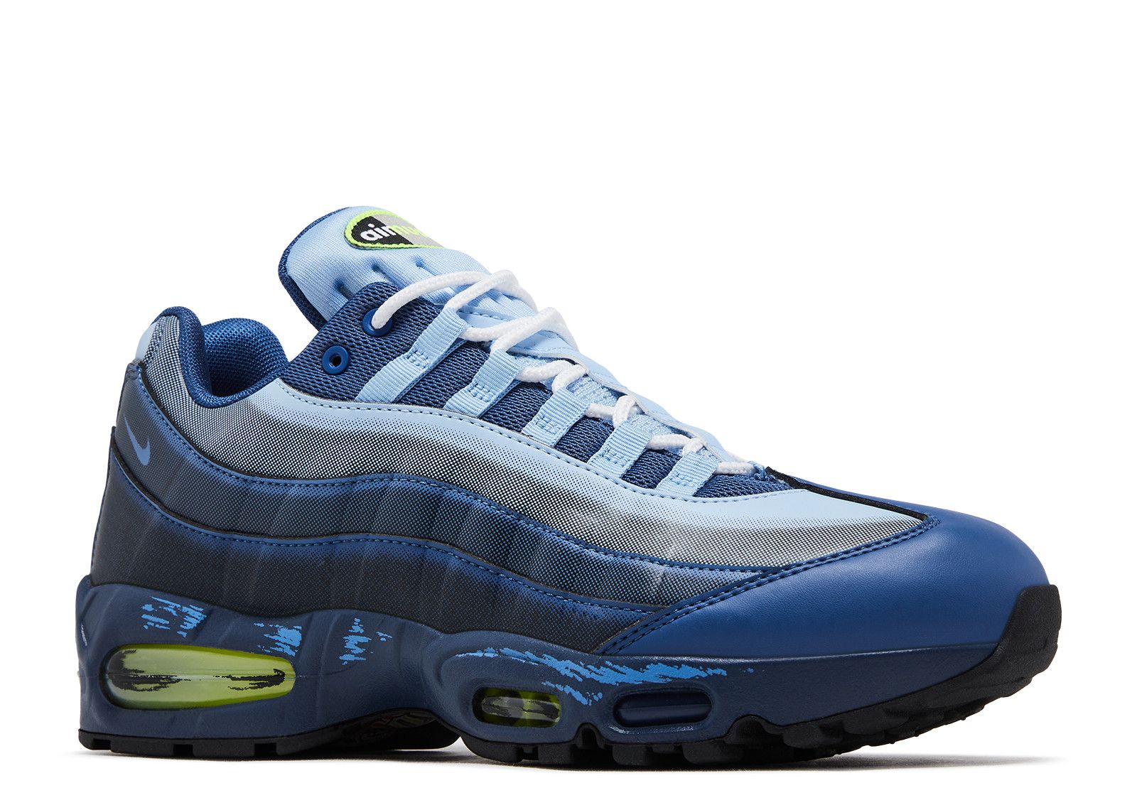 Yu Gi Oh! X Air Max Muscle 95 QS 'Joey' - Nike - II7404 400