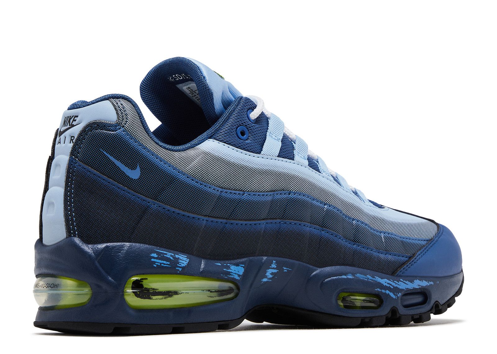 Yu Gi Oh! X Air Max Muscle 95 QS 'Joey' - Nike - II7404 400