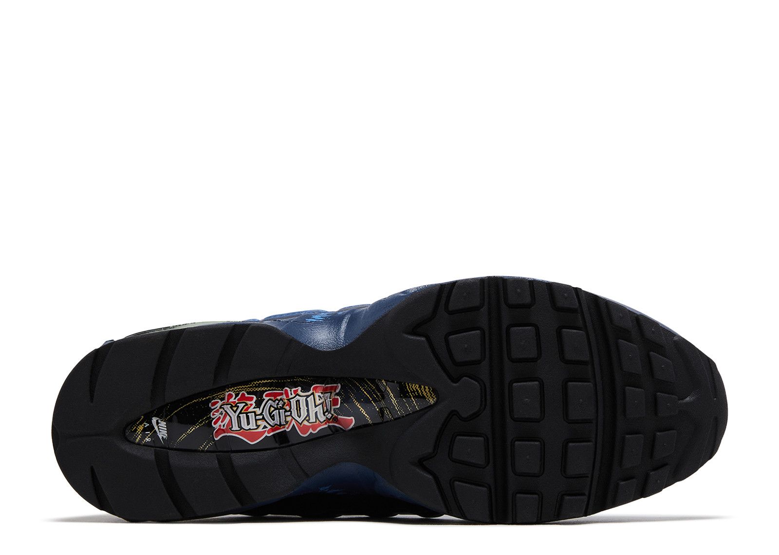 Yu Gi Oh! X Air Max Muscle 95 QS 'Joey' - Nike - II7404 400