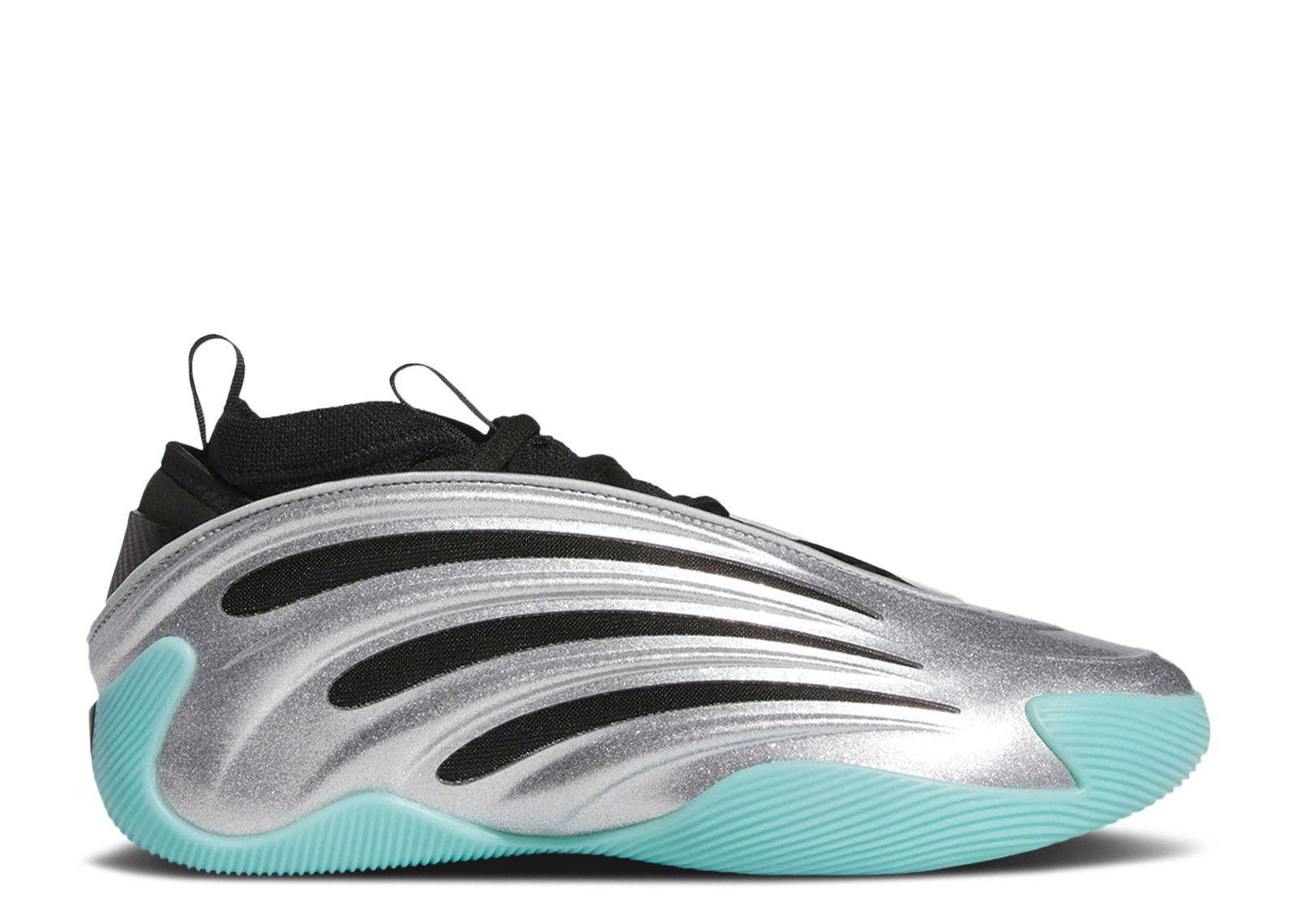 adidas Harden Volume 9 Shoes - Silver | Free Shipping with