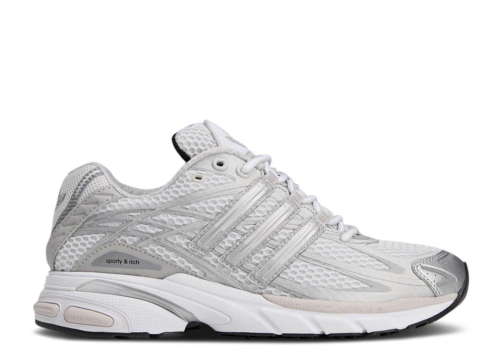adidas × SPORTY&RICH ☆ Adistar Cushion 'Grey' Sporty & Rich X Adistar Cushion 'Grey' - Adidas - JQ1462