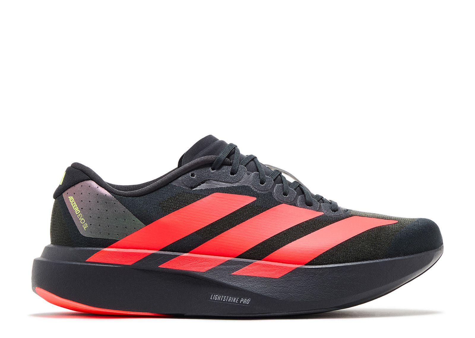 Adidas Adizero Evo SL 'Carbon Lucid Red'