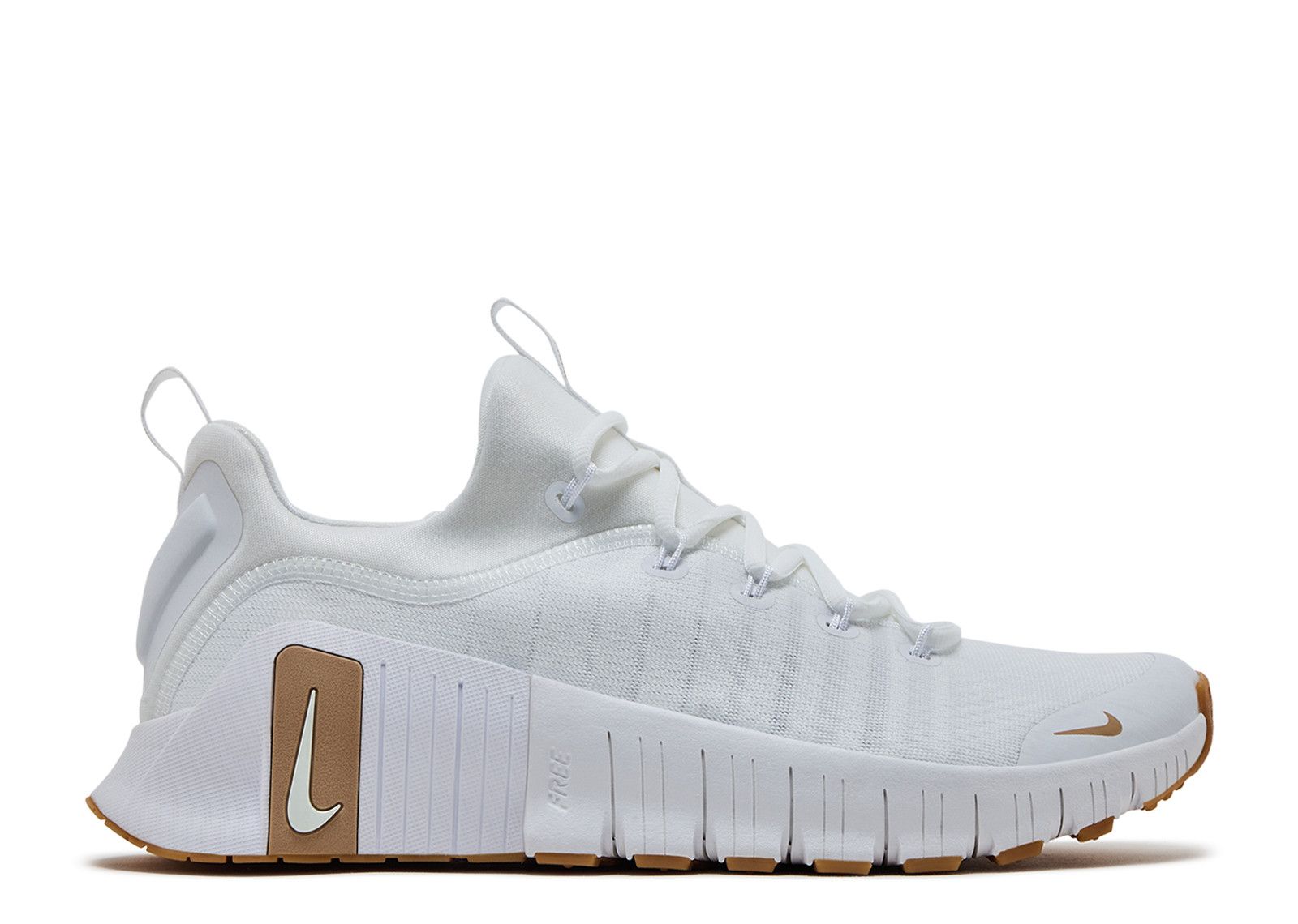 ★ナイキ★FJ7127-105★Nike Free Metcon 6★大人気★ Free Metcon 6 'White Hemp Gum' - Nike - FJ7127 105 - white