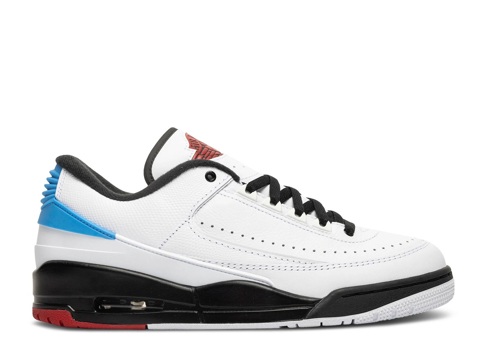 Jordan 2/3 'UNC To Chicago'