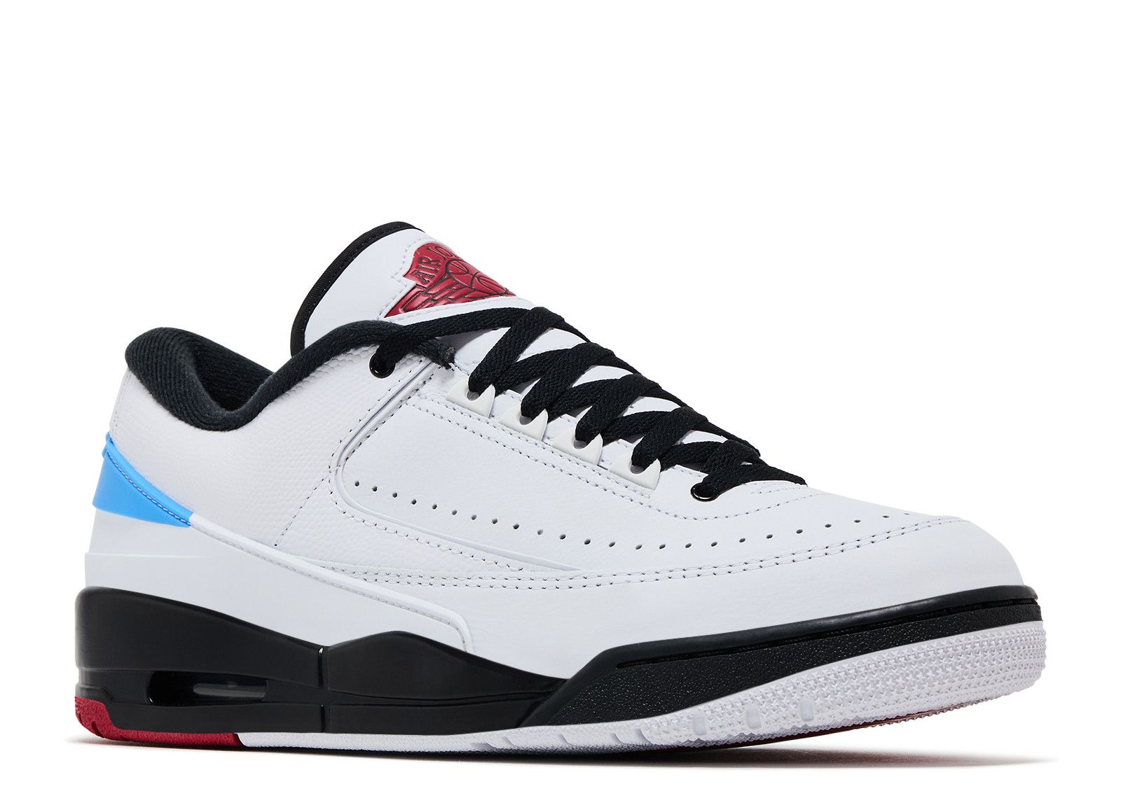 Jordan 2/3 ‘UNC To Chicago’