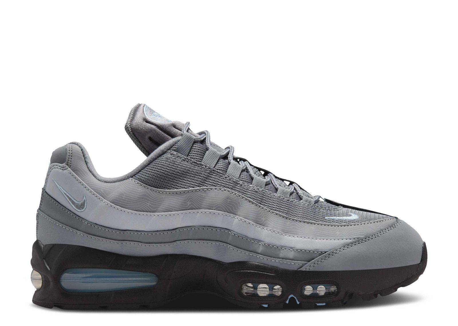 Air Max 95 'Cool Grey' - Nike - IB7682 001 - cool grey