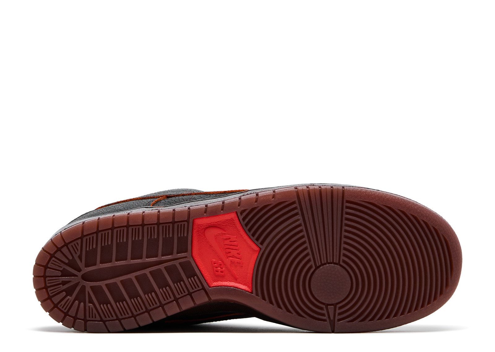 Dunk Low SB 'Krampus' - Nike - HV1668 001 - dark smoke grey