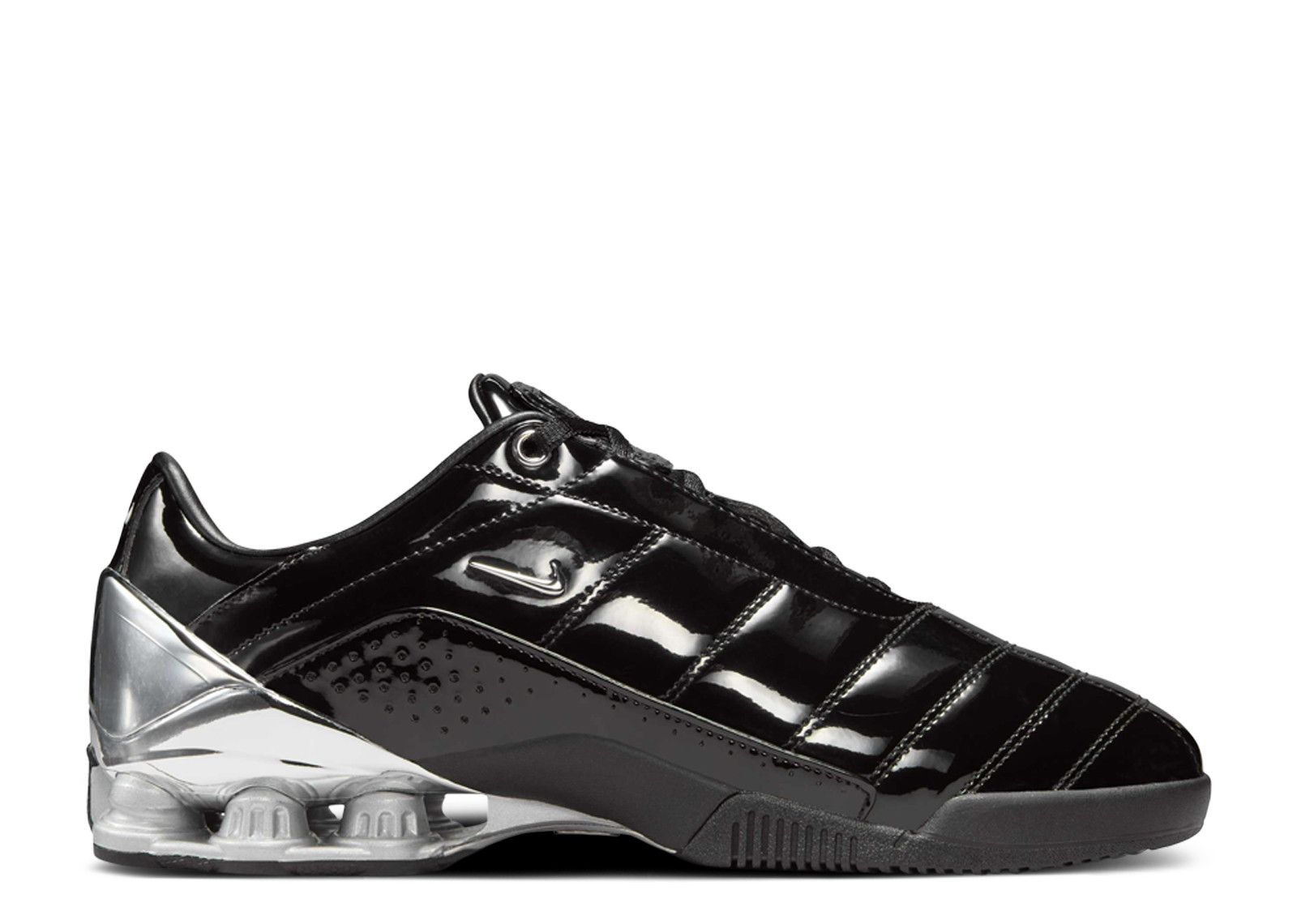 Maha x Wmns Total 90 Secutor Shox Magia 'Black Metallic Silver'