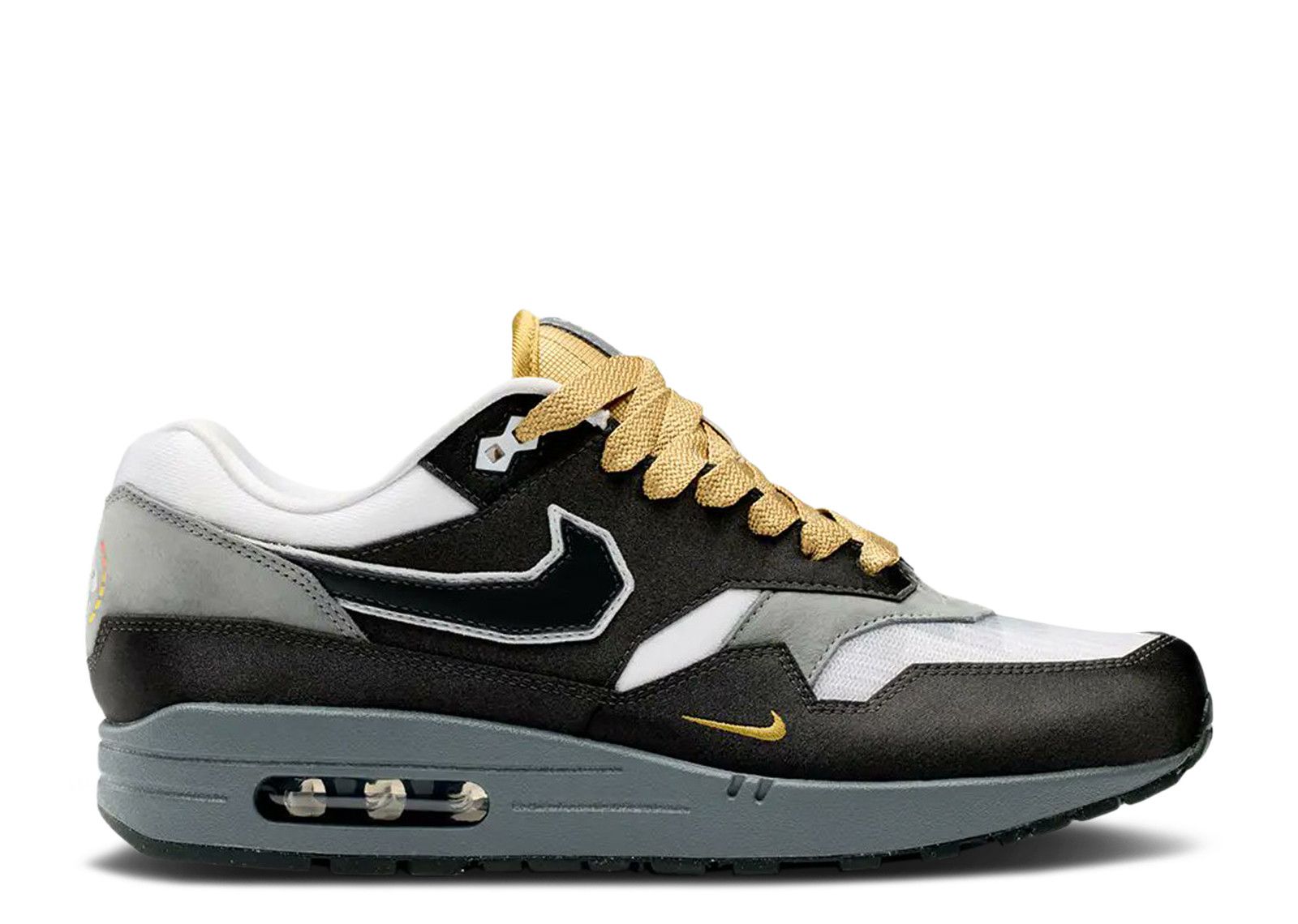 NIKE x .SWOOSH ☆ Air Max 1 Low Poly ‘Big Head Mode’ SWOOSH x Nike Air Max 1 Low Poly 