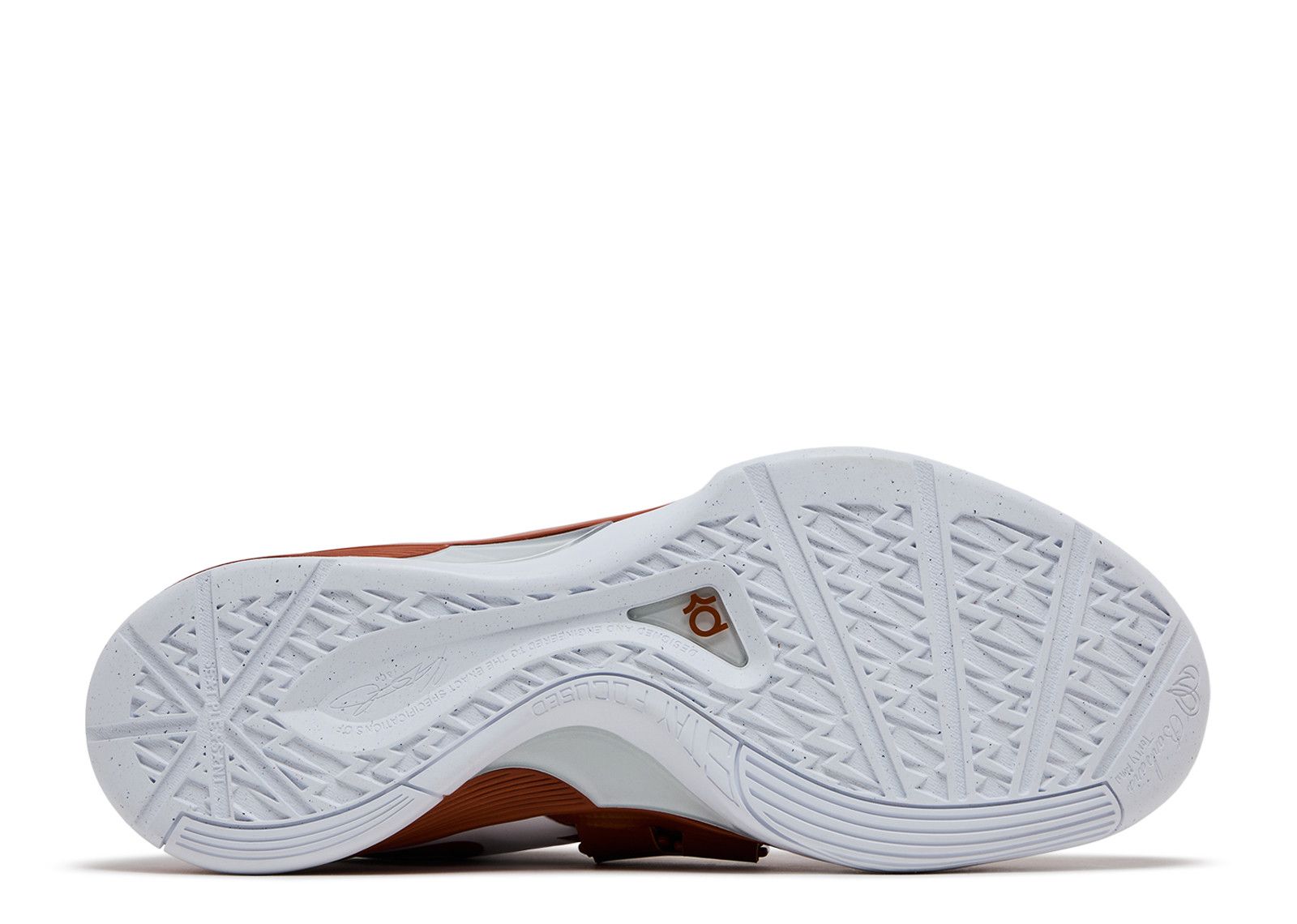 Nike Zoom KD 4 ‘Texas’ 2025