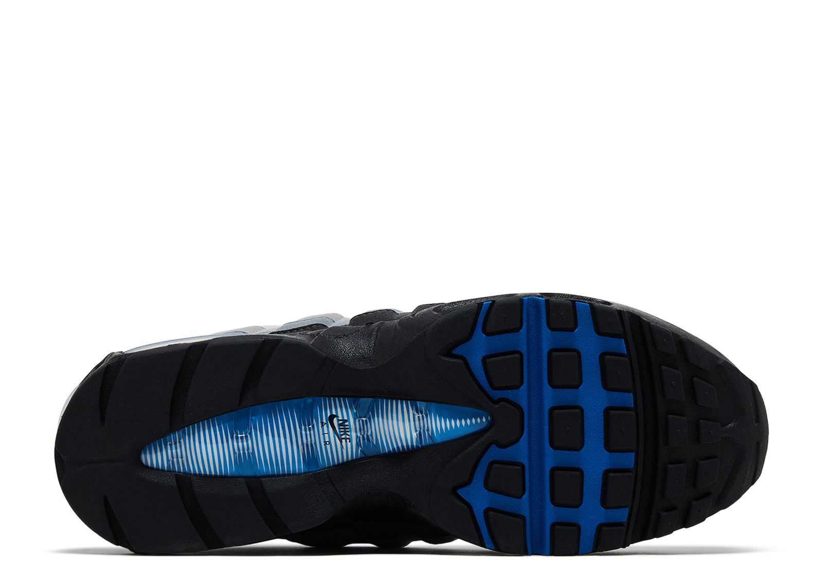 Nike AirMax95 Blue Spark ナイキ エアマックス95 Air Max 95 OG 'Blue Spark' - Nike - IM7410 100 - white/blue