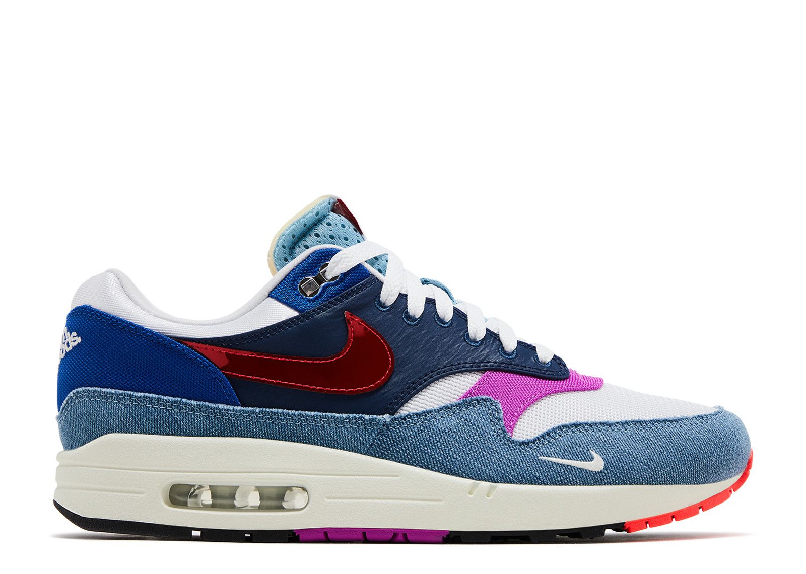 Premium Goods X Air Max 1 SP 'Brooklyn' - Nike - II6235 100