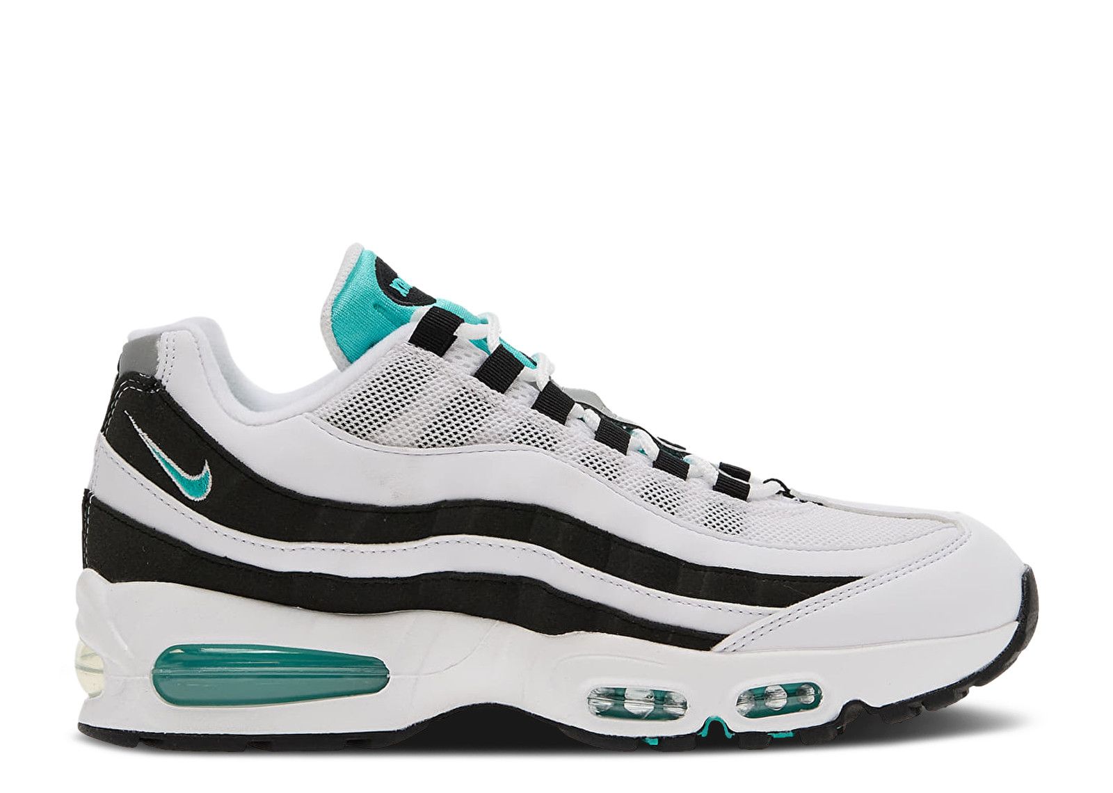 Air Max 95 OG 'Black Border' 2025 - Nike - IM7409 100