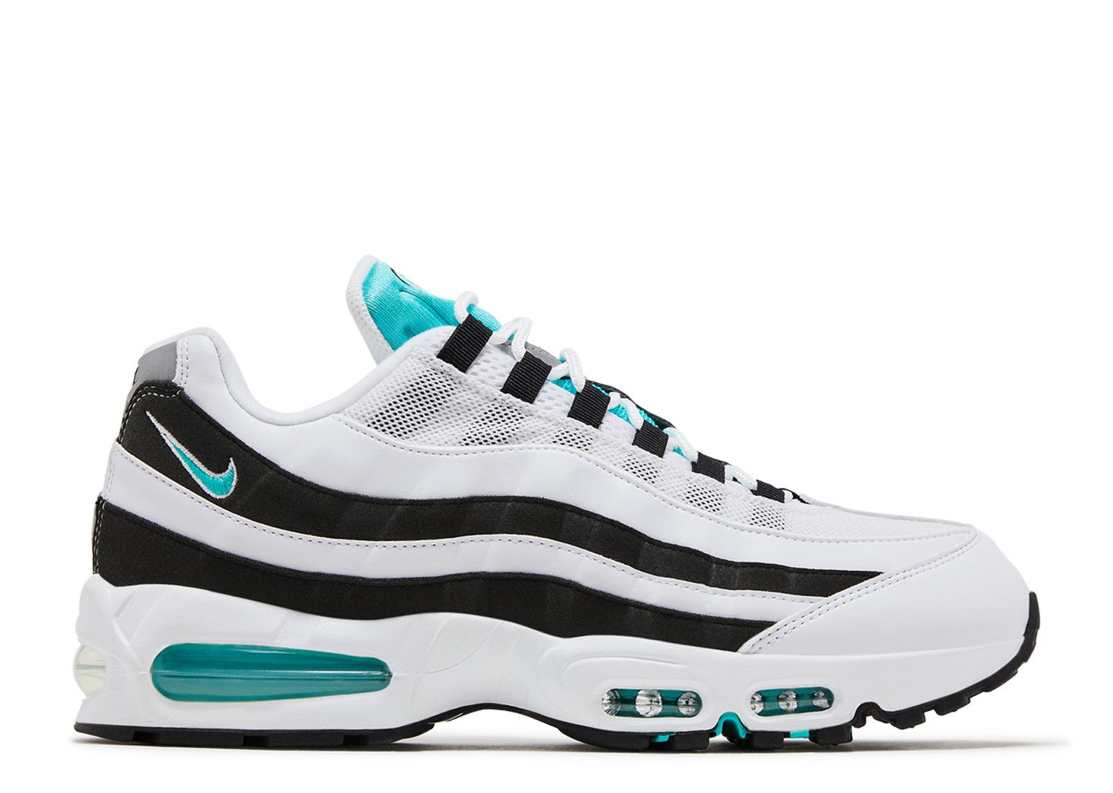 Nike Air Max 95 OG 'Black Border' 2025