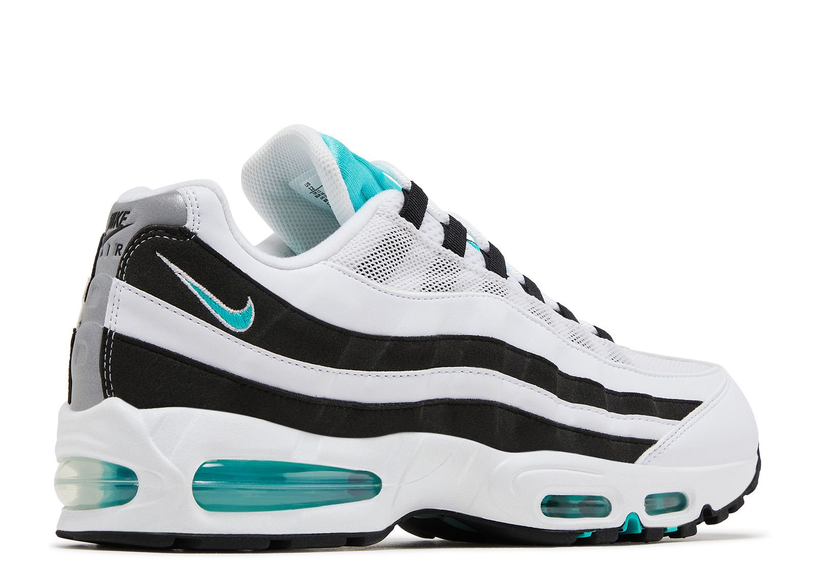 Air Max 95 OG 'Black Border' 2025 - Nike - IM7409 100