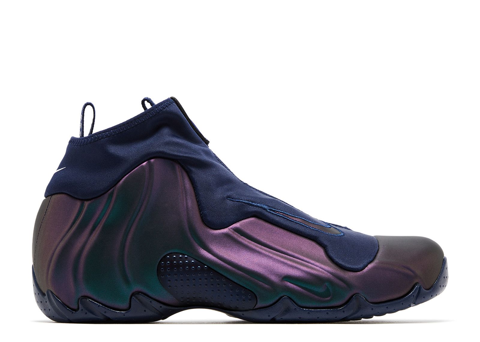 Nike Air Flightposite 'Jason Kidd - Mavericks' 2025
