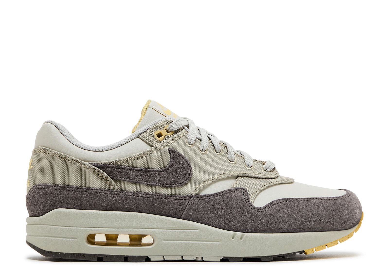 Air Max 1 Premium 'Crepe Soft Grey' - Nike - FD5088 001 - soft