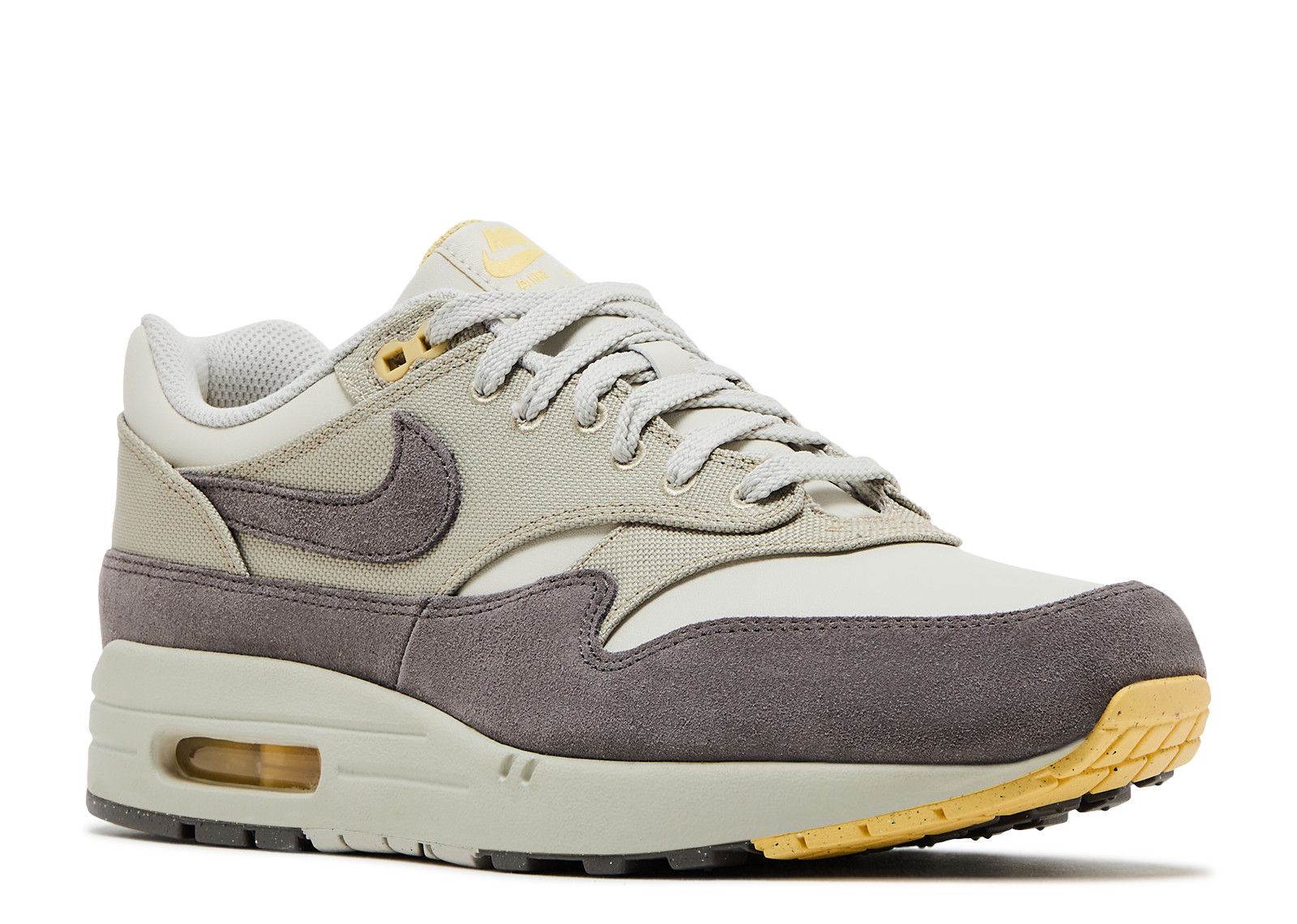 Air Max 1 Premium 'Light Bone Cave Stone' - Nike - IB6390 001