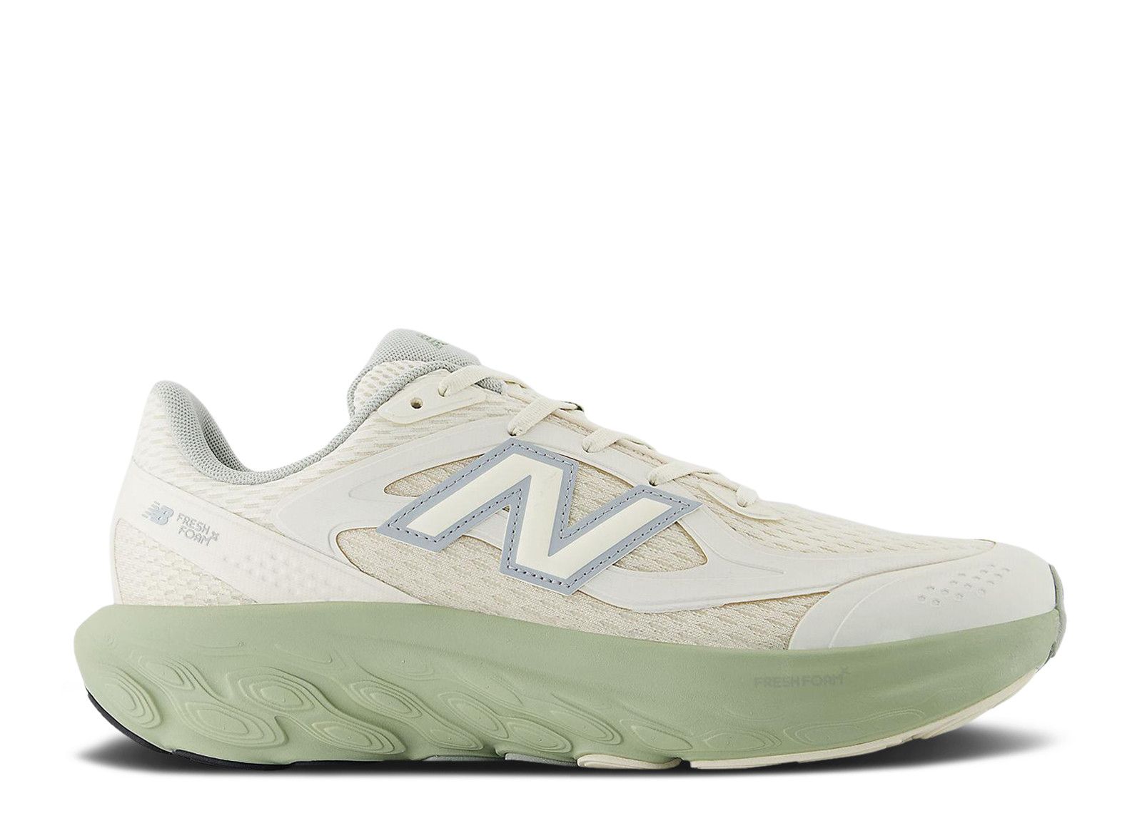 New Balance Fresh Foam X TRN Trainers Mens Size 10 Linen Olivine Green UTRNWA New Balance Fresh Foam Trainer  main image 3
