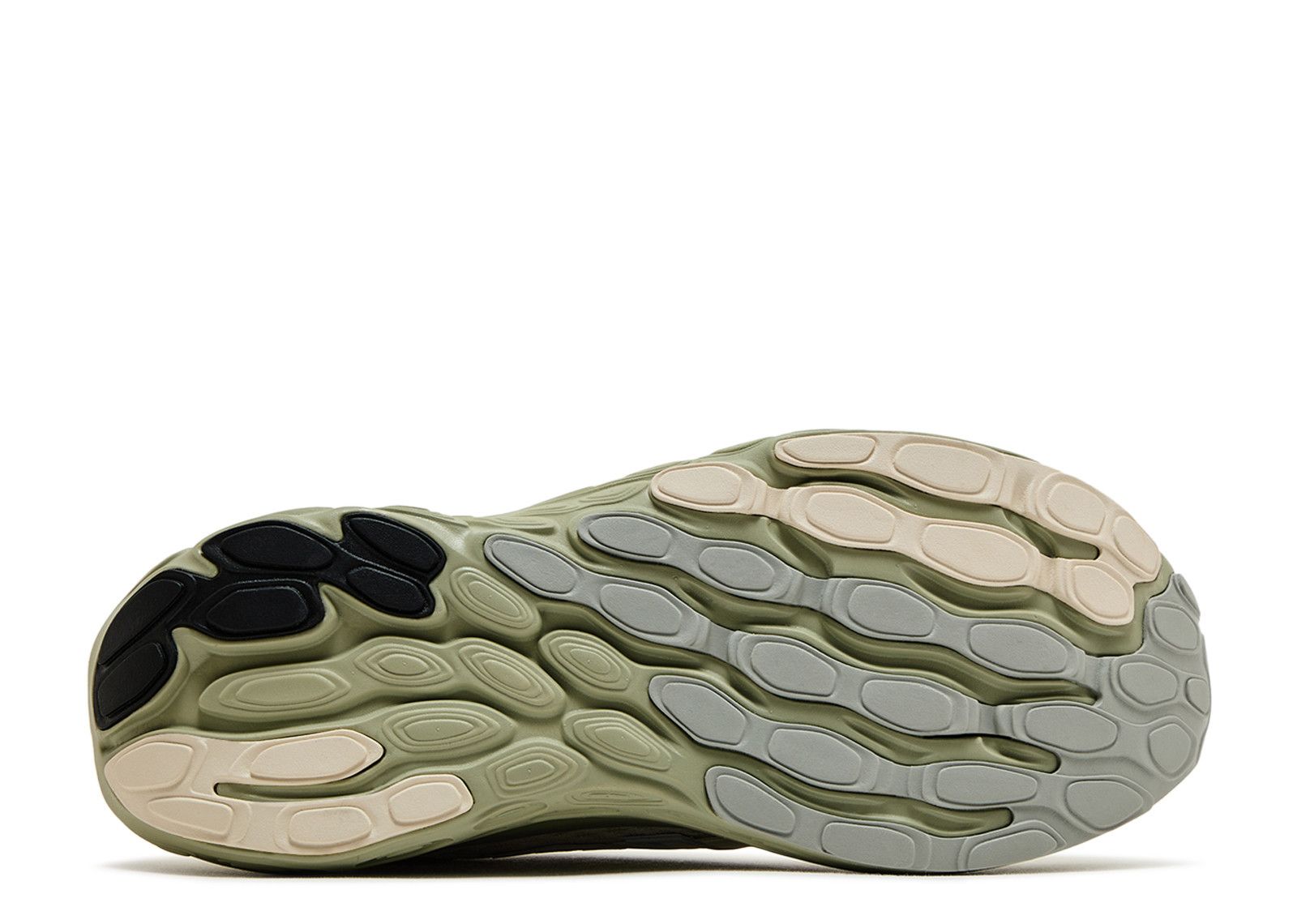 New Balance Fresh Foam X TRN Trainers Mens Size 10 Linen Olivine Green UTRNWA New Balance Fresh Foam Trainer  main image 2