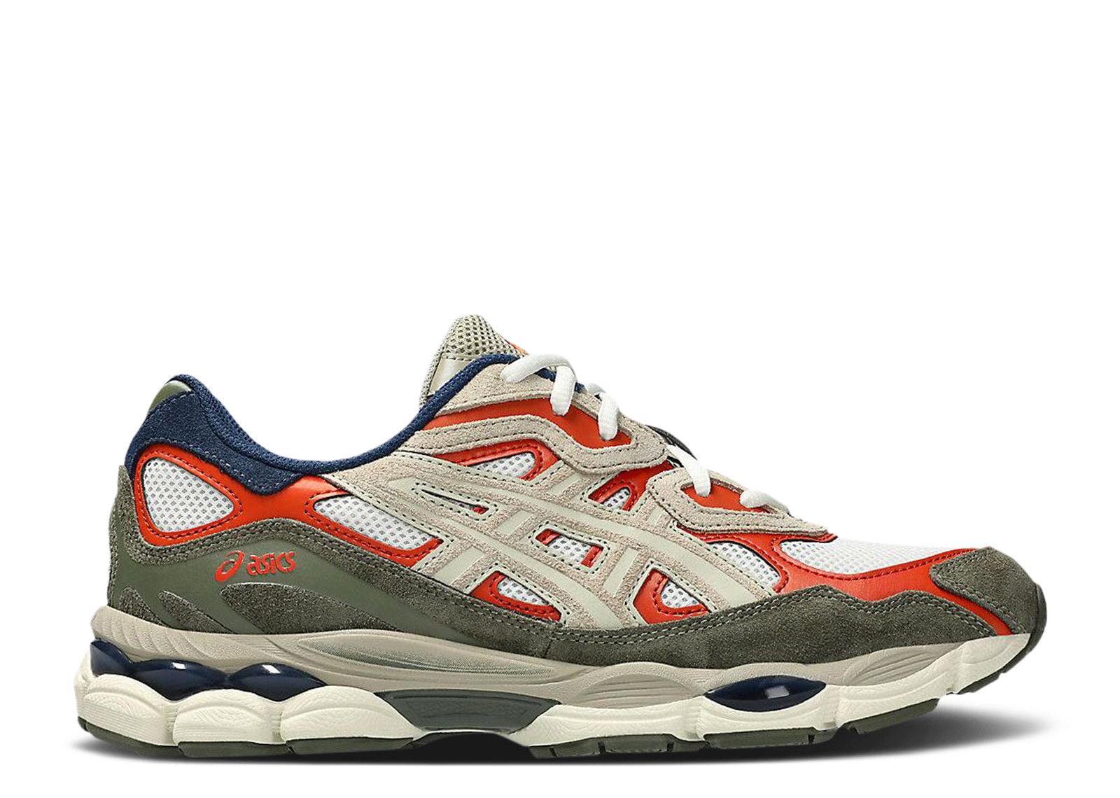 Gel NYC 'Cream Irvine' - ASICS - 1203A383 108 - cream/irvine