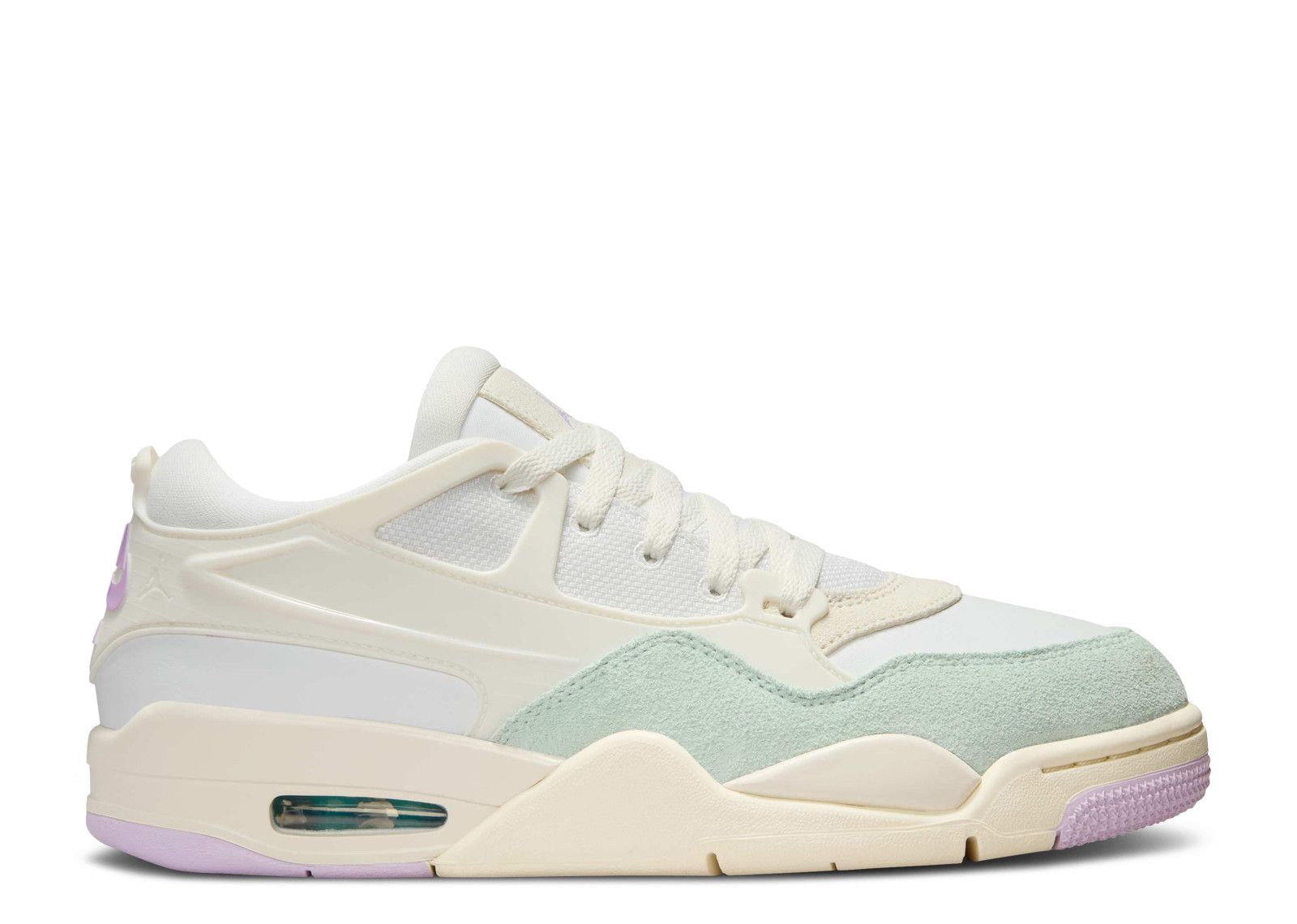 Olivia Kim X Wmns Jordan 4 Retro 'No Cover' - Air Jordan