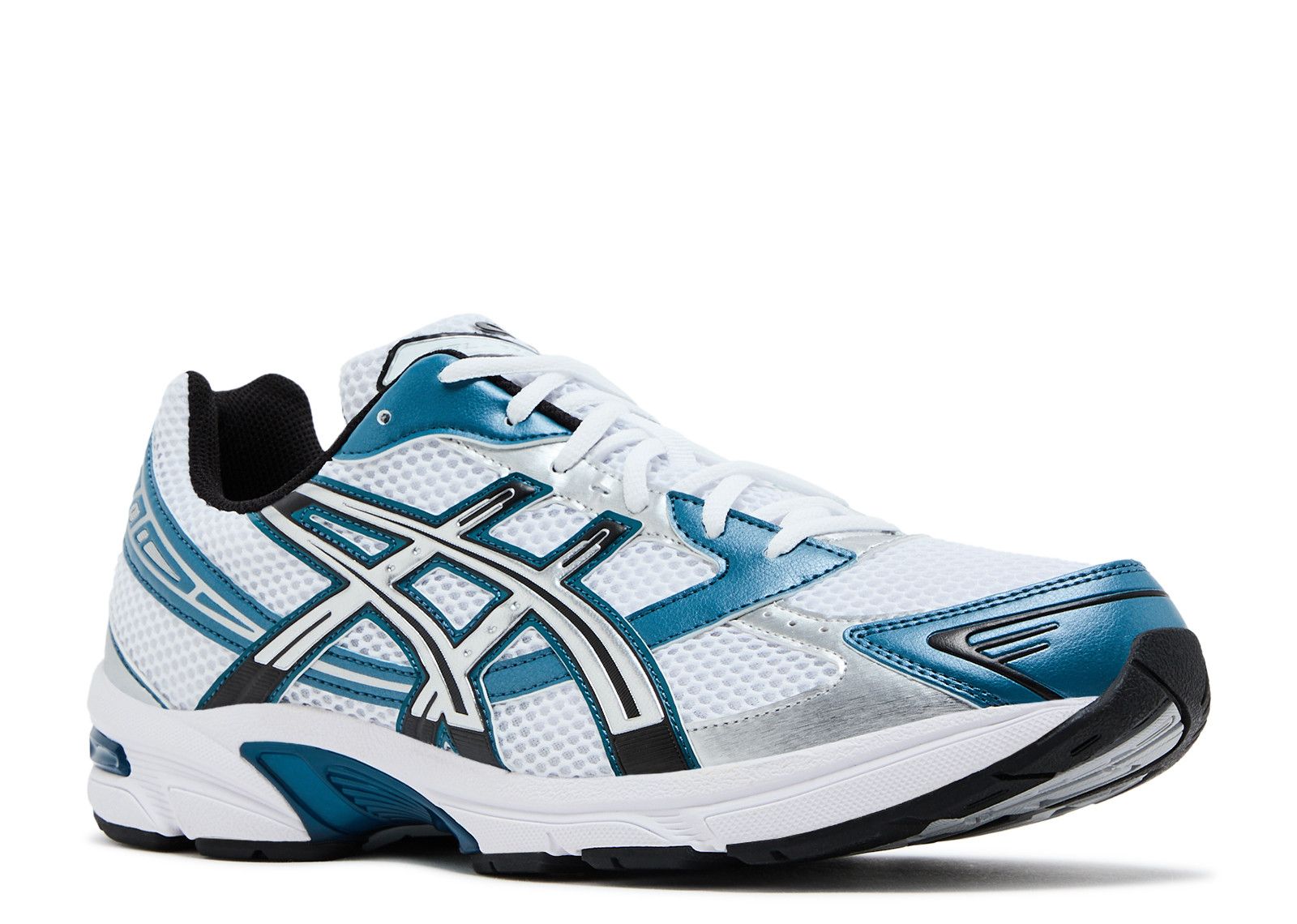 Gel 1130 'White Restful Teal' - ASICS - 1203A609 103 - white