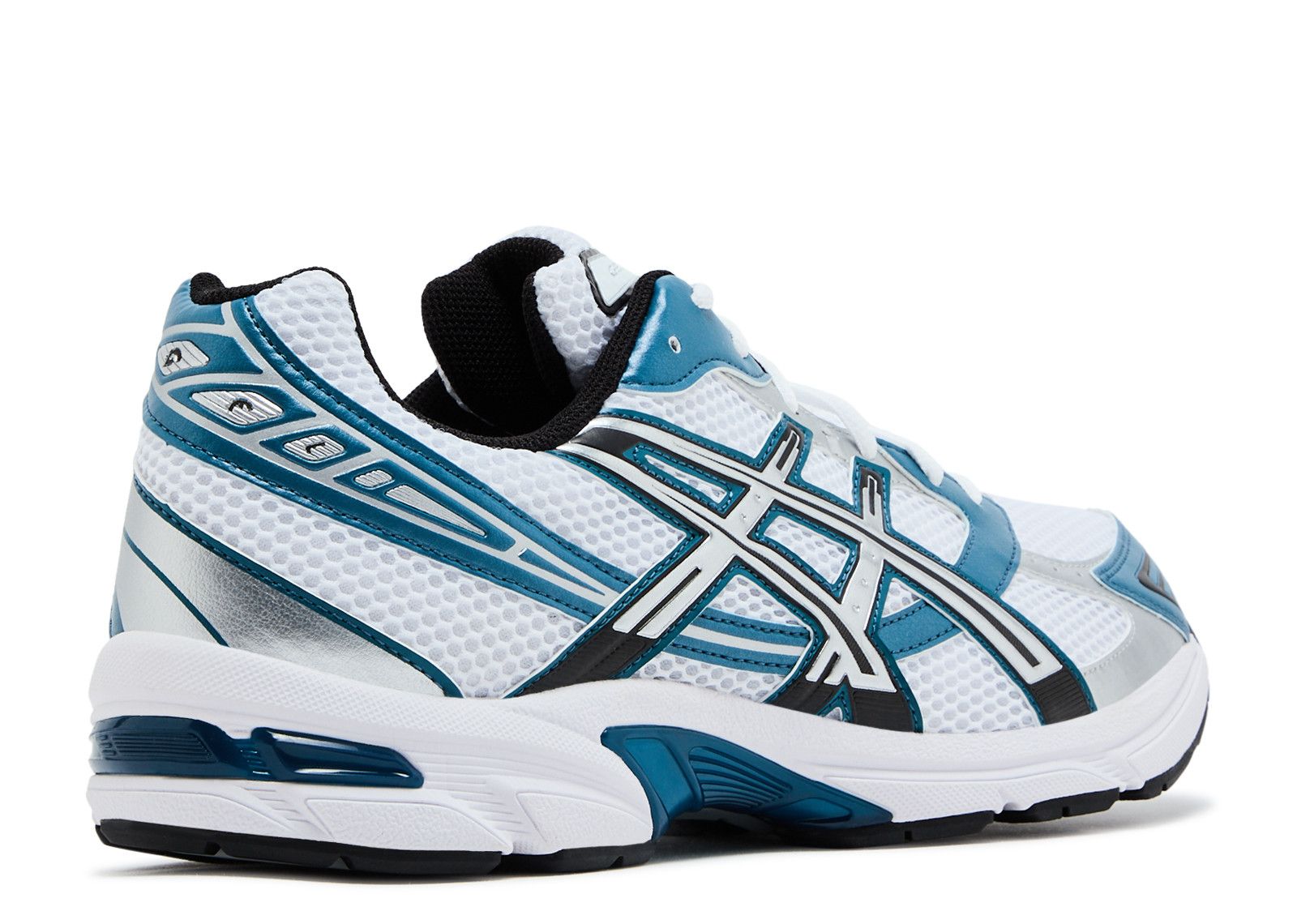リシアル Gel 1130 'White Restful Teal' - ASICS - 1203A609 103 - white