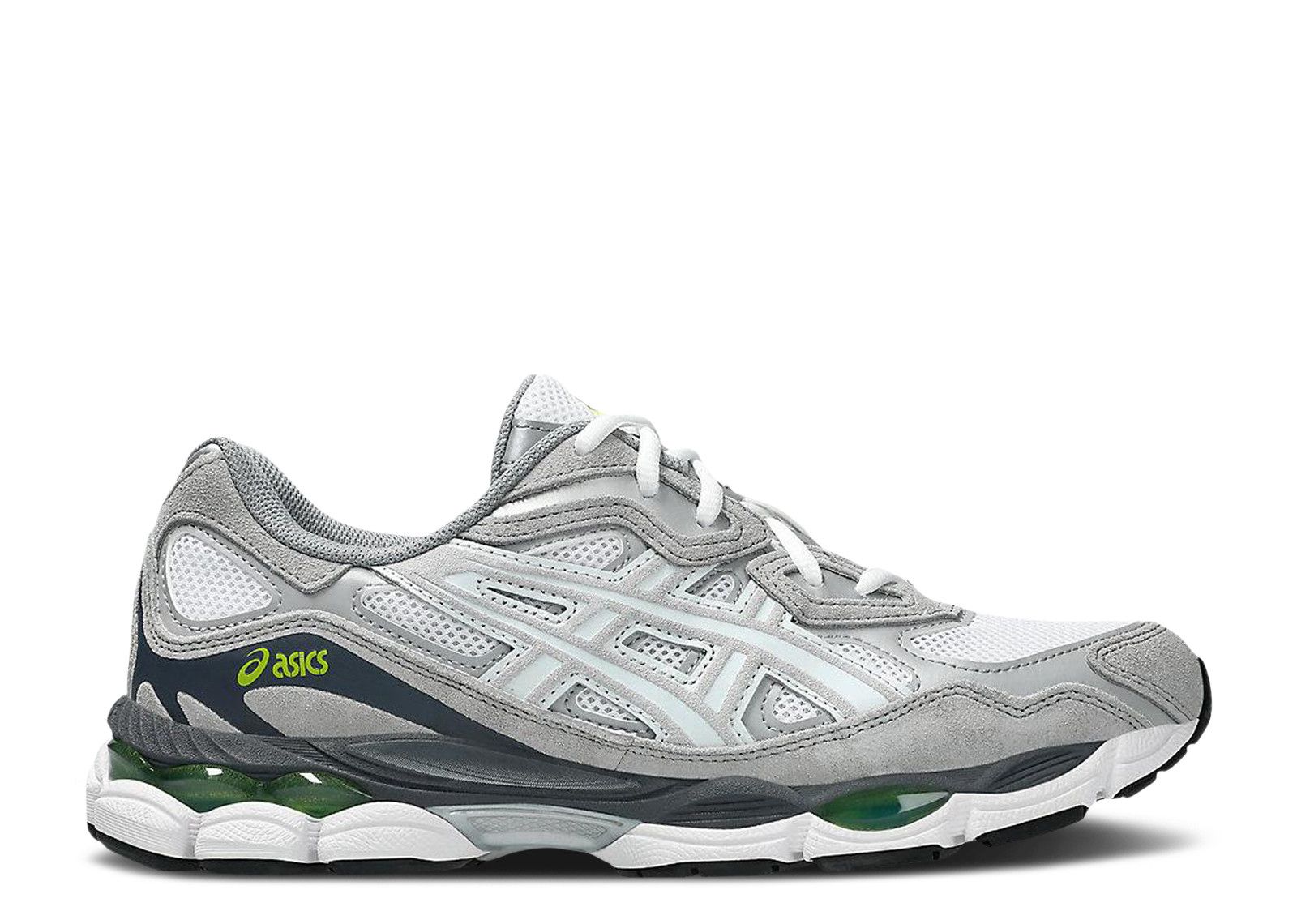 Gel NYC 'White Glacier Grey' - ASICS - 1203A383 109 - white