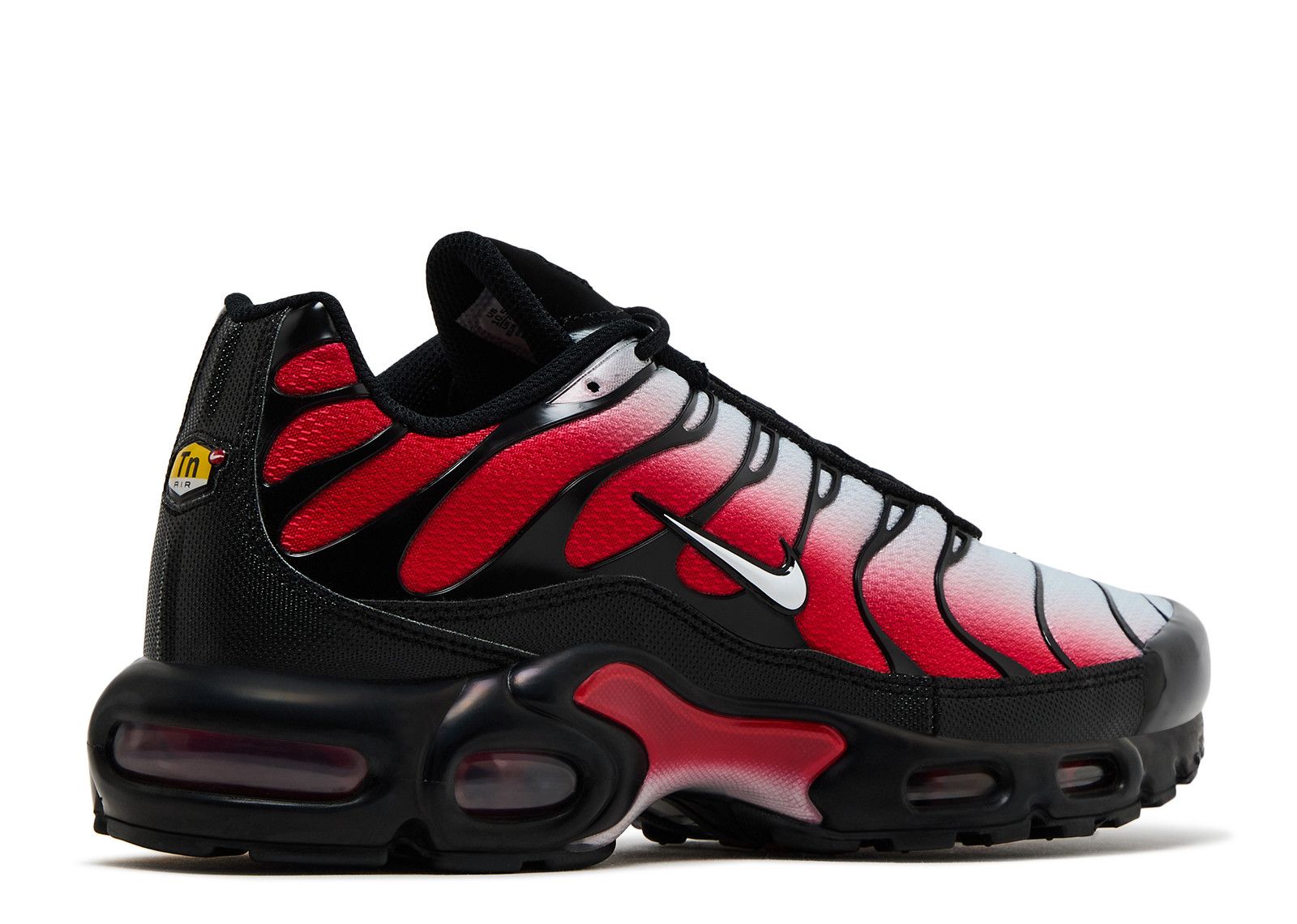 希少 極美品✤ ヒューマンメイド ウールクッション レッド ブラック 赤 黒 Air Max Plus 'Pure Platinum University Red' - Nike - DM0032 017