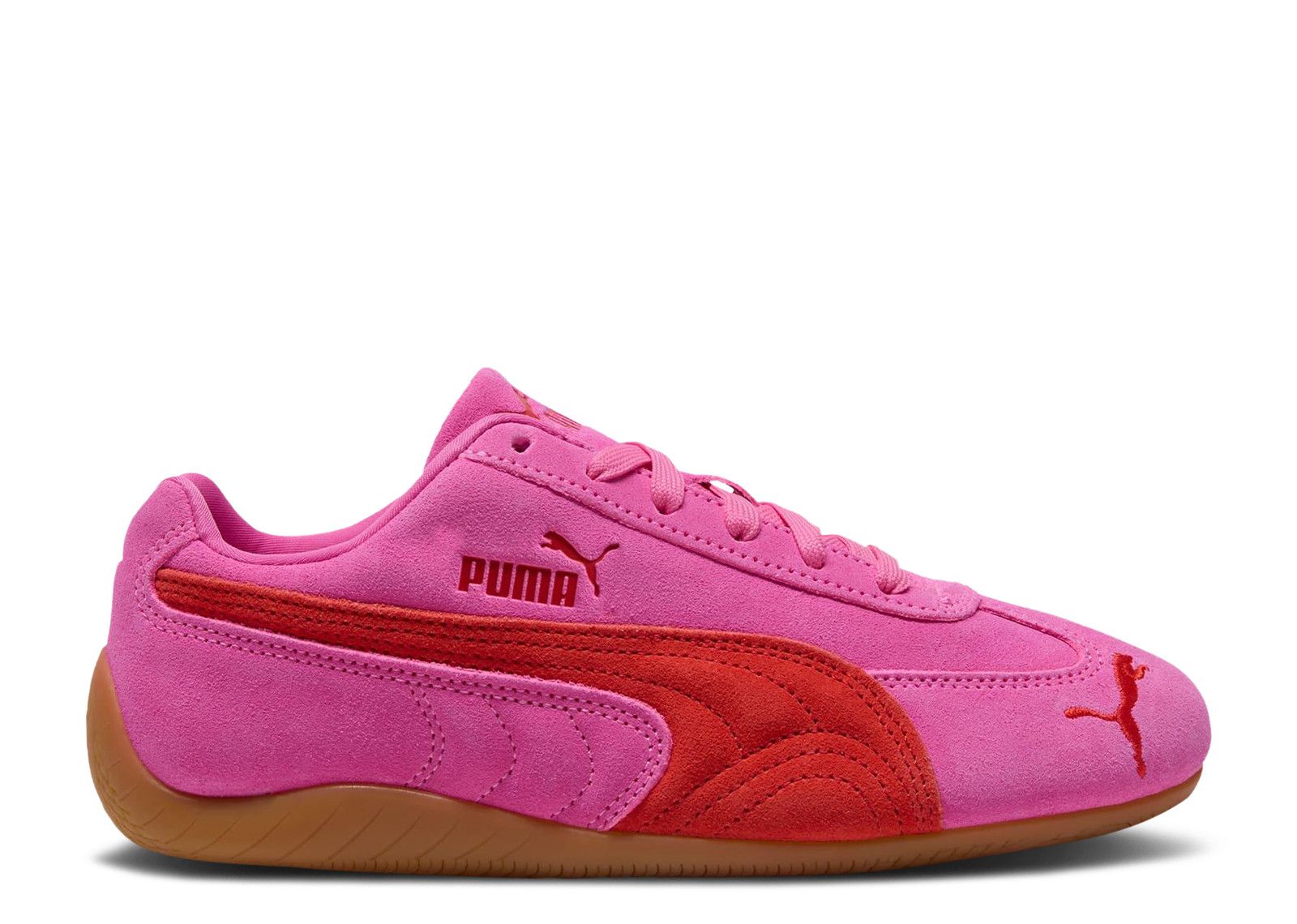 Wmns Speedcat OG 'Pink Pixel Glowing Red' - Puma - 400986 56