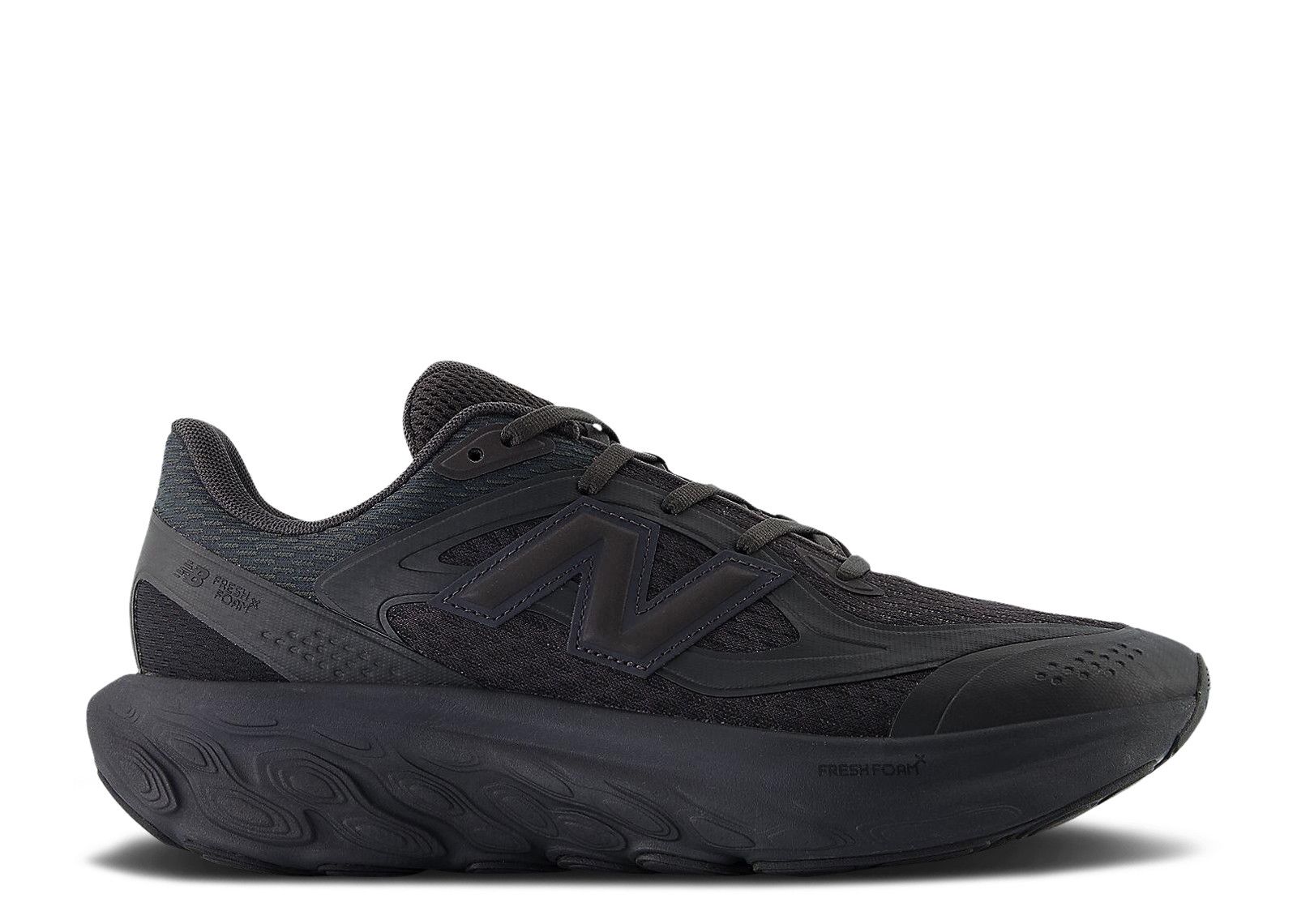 New Balance Fresh Foam Trainer 'Black Cement'