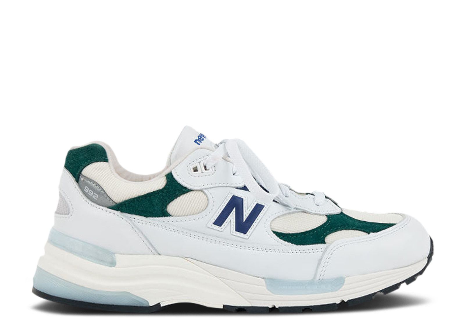 New Balance Teddy Santis X 992 Made In USA 'Marsh Green