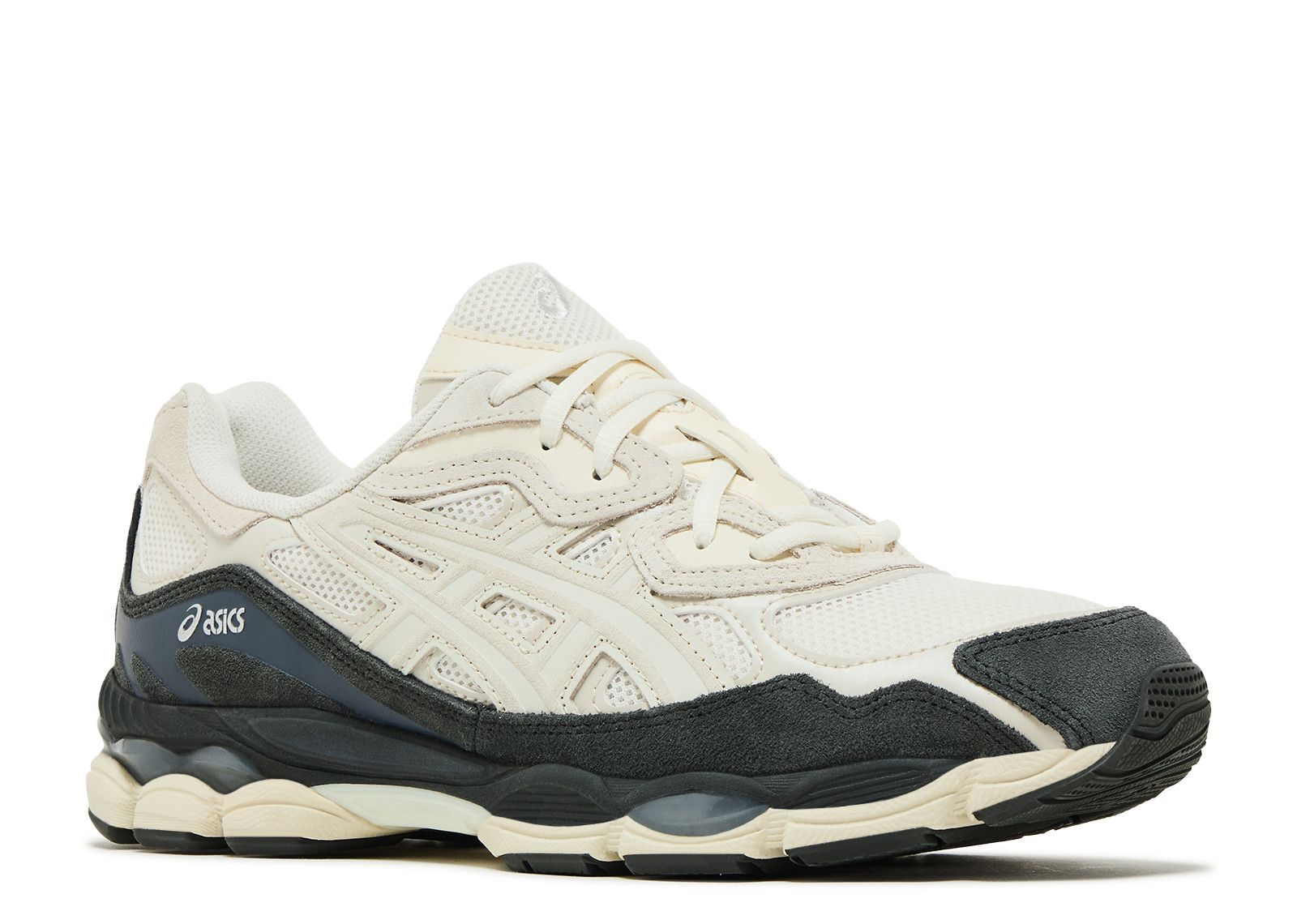 Gel NYC 'White Smoke Grey' - ASICS - 1203A383 111 - white/smoke