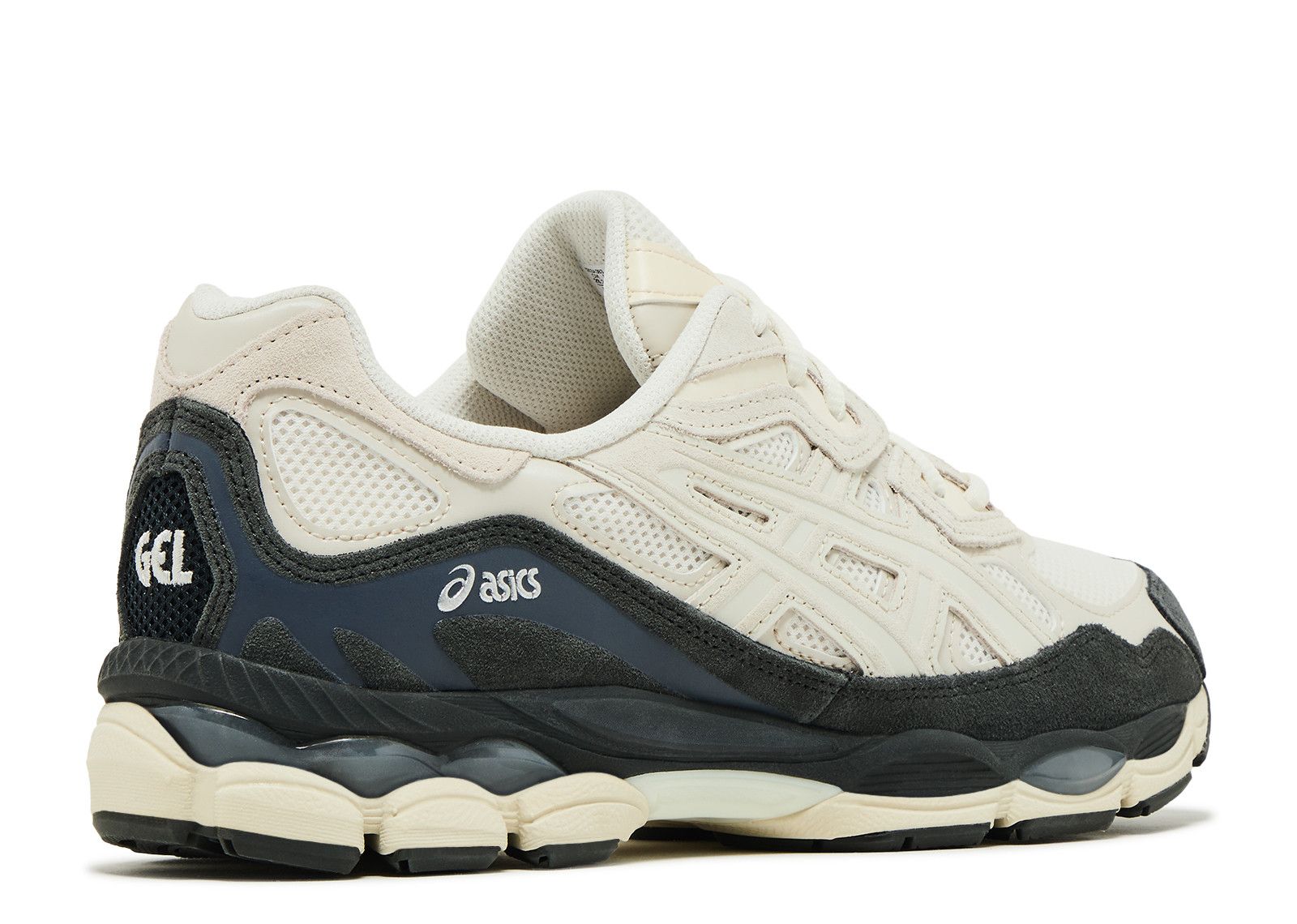 スニーカー asics FW25 (1203A383 111) ASICS Gel NYC White Smoke Grey 1203A383-111 | eBay