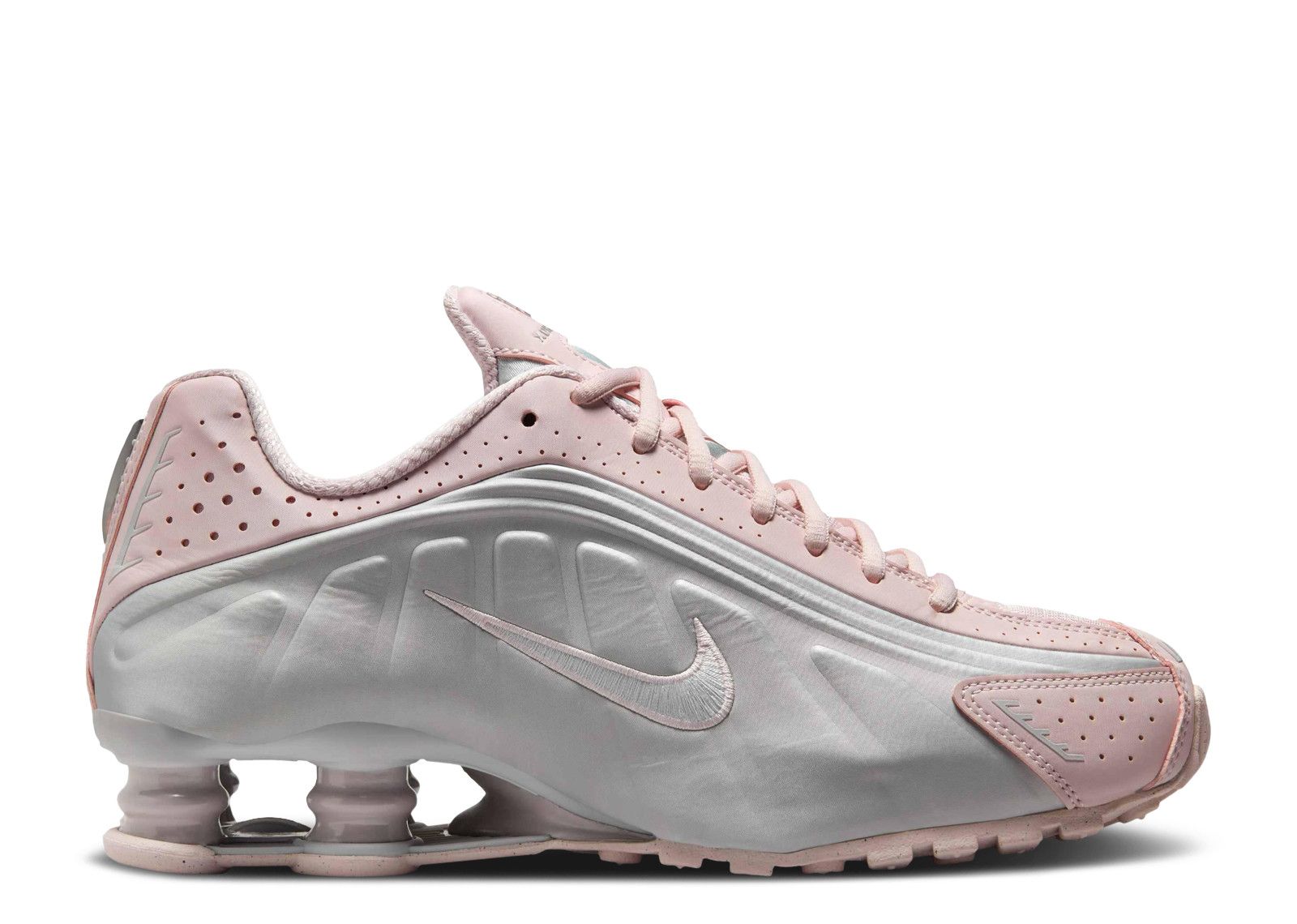 Nike Shox R4 Black Floral HV0934-002