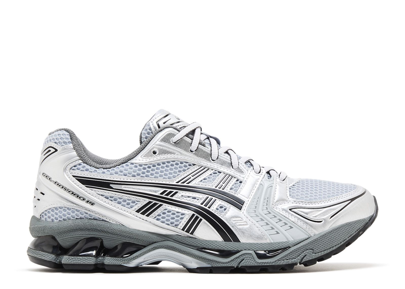 Gel Kayano 14 'White Silver Black' - ASICS - 1203A709 100