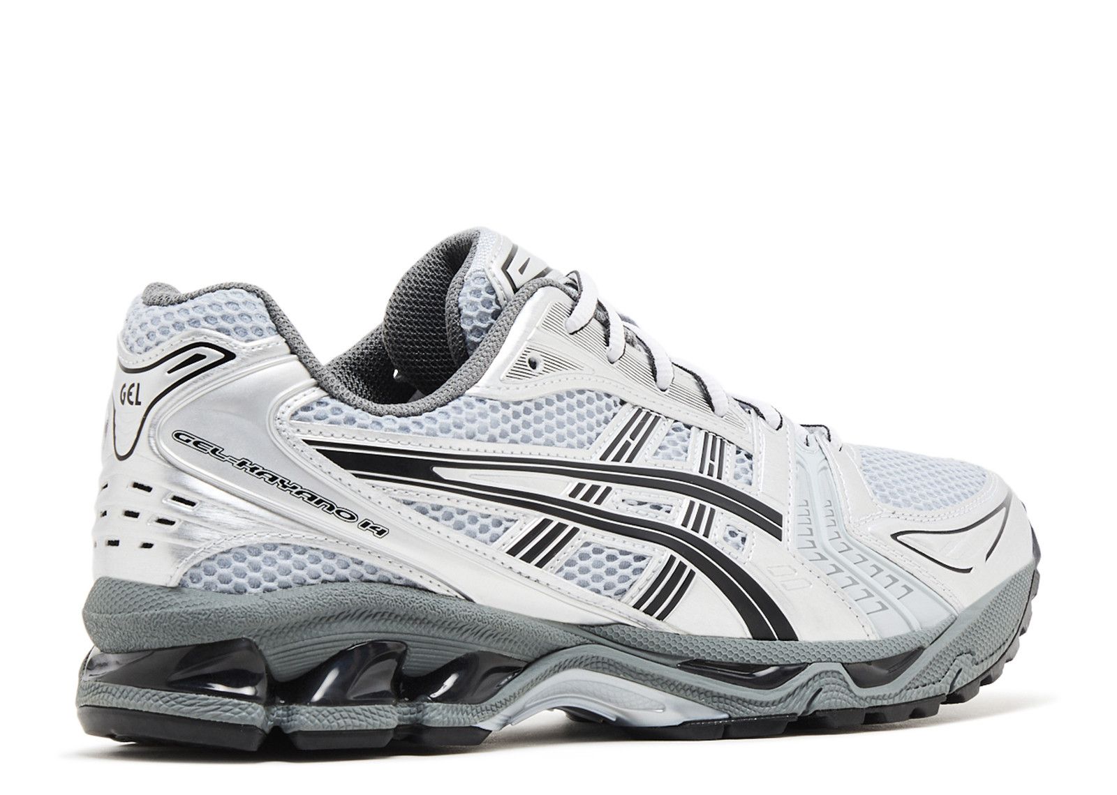 Urban Research X Gel Kayano 14 'Pure Silver Black' - ASICS
