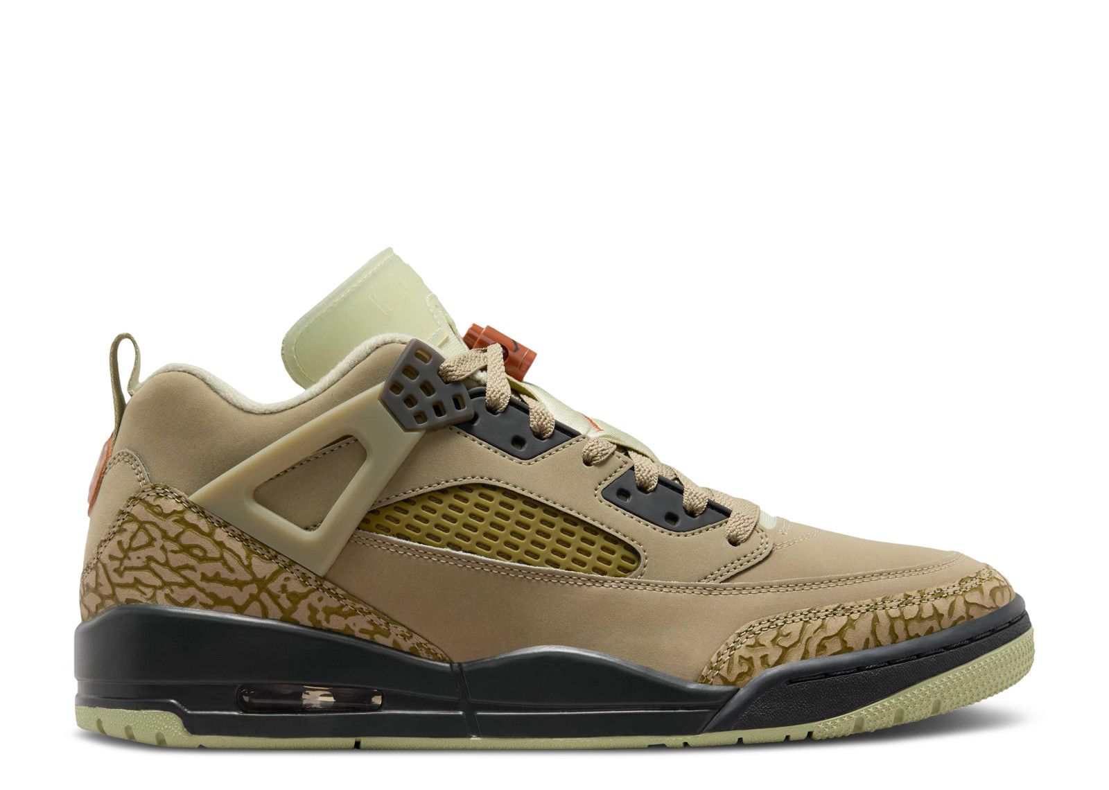 Jordan Spizike Low 'Neutral Olive'