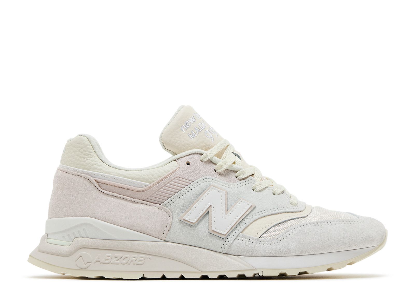 New Balance Ronnie Fieg x 997.5 Made in USA 'Easter Pack - Marshmallow Angora'