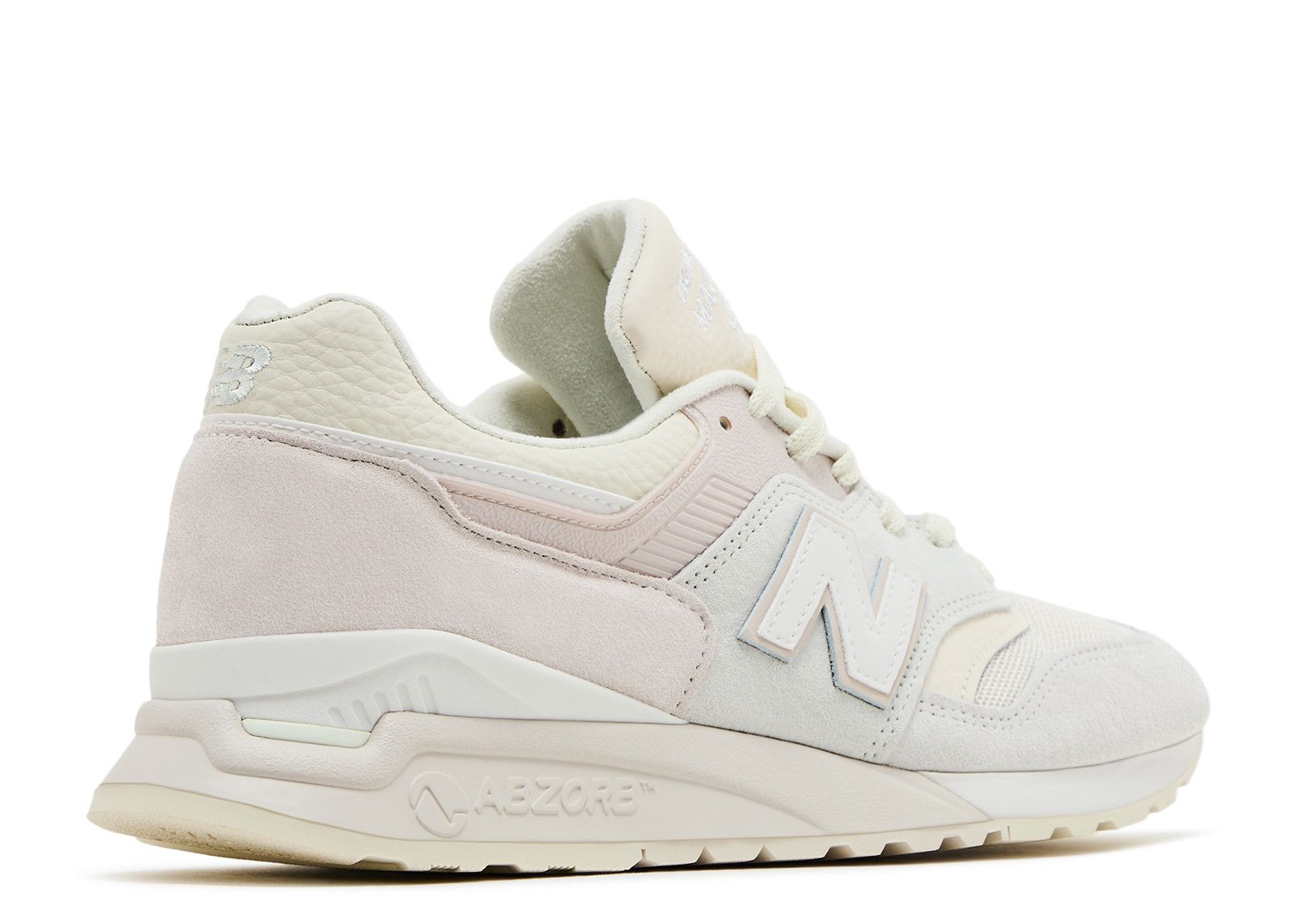 New Balance Ronnie Fieg X Made In USA 'Easter Pack