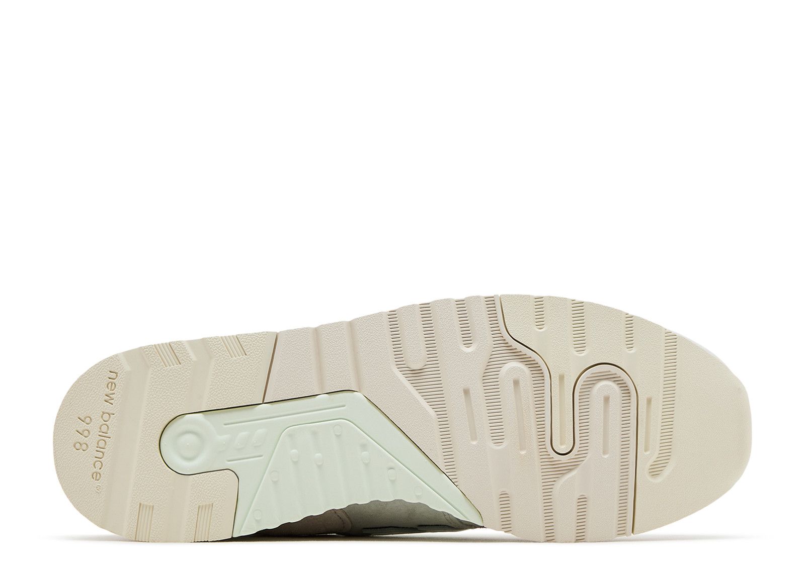 ★New Balance x Ronnie Fieg★997.5 Made in USA★White Ronnie Fieg & New Balance Made in USA 997.5 - White