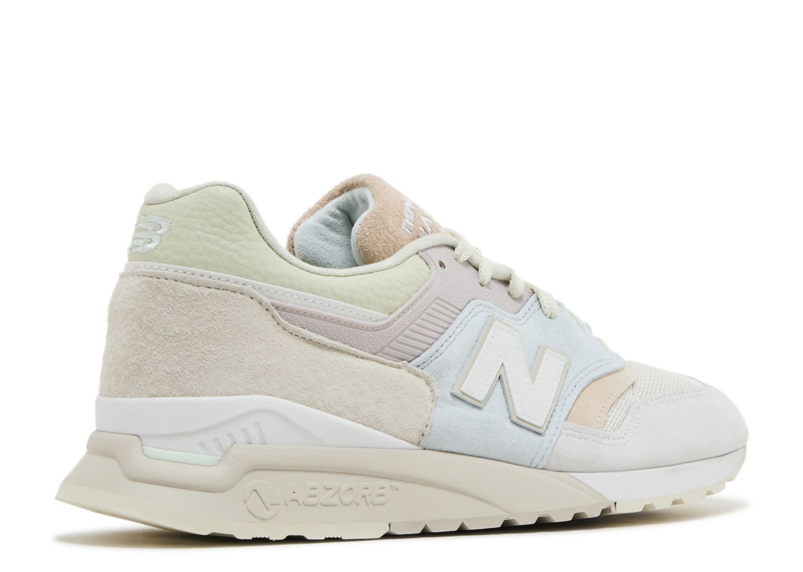 New Balance Ronnie Fieg x 997.5 Made in USA ‘Easter Pack – Ice Blue Peach’