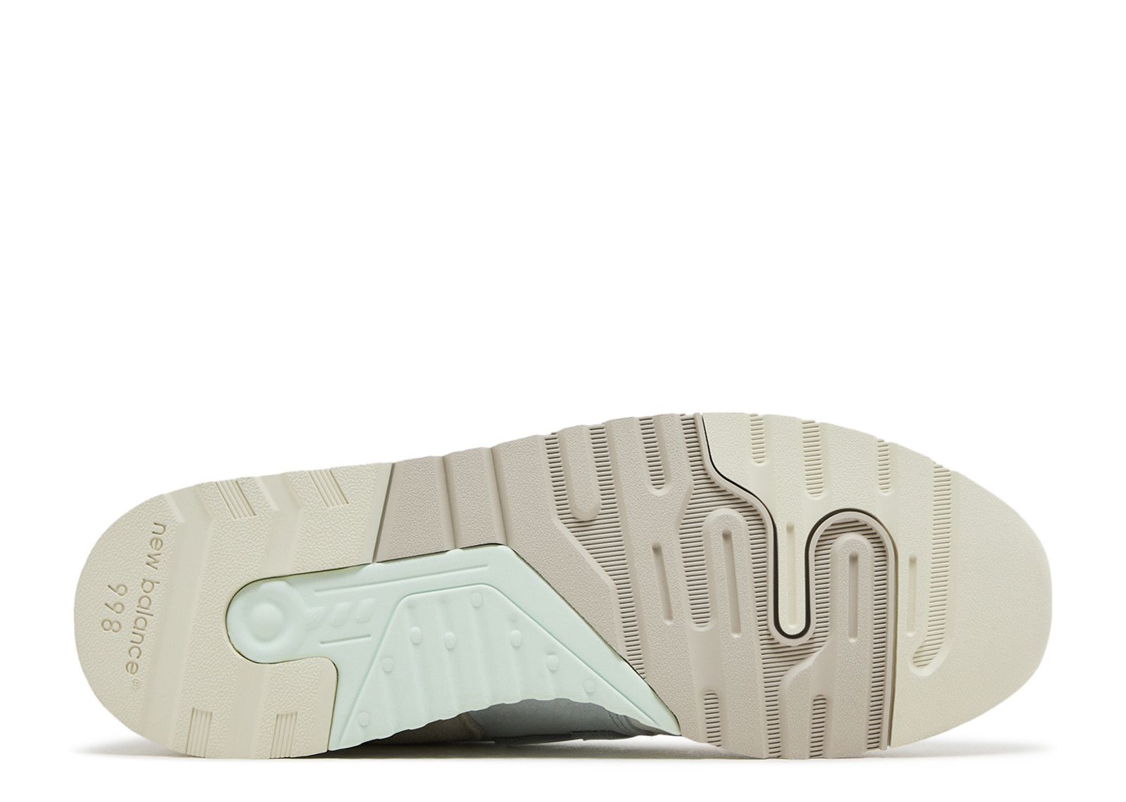 New Balance Ronnie Fieg x 997.5 Made in USA ‘Easter Pack – Ice Blue Peach’